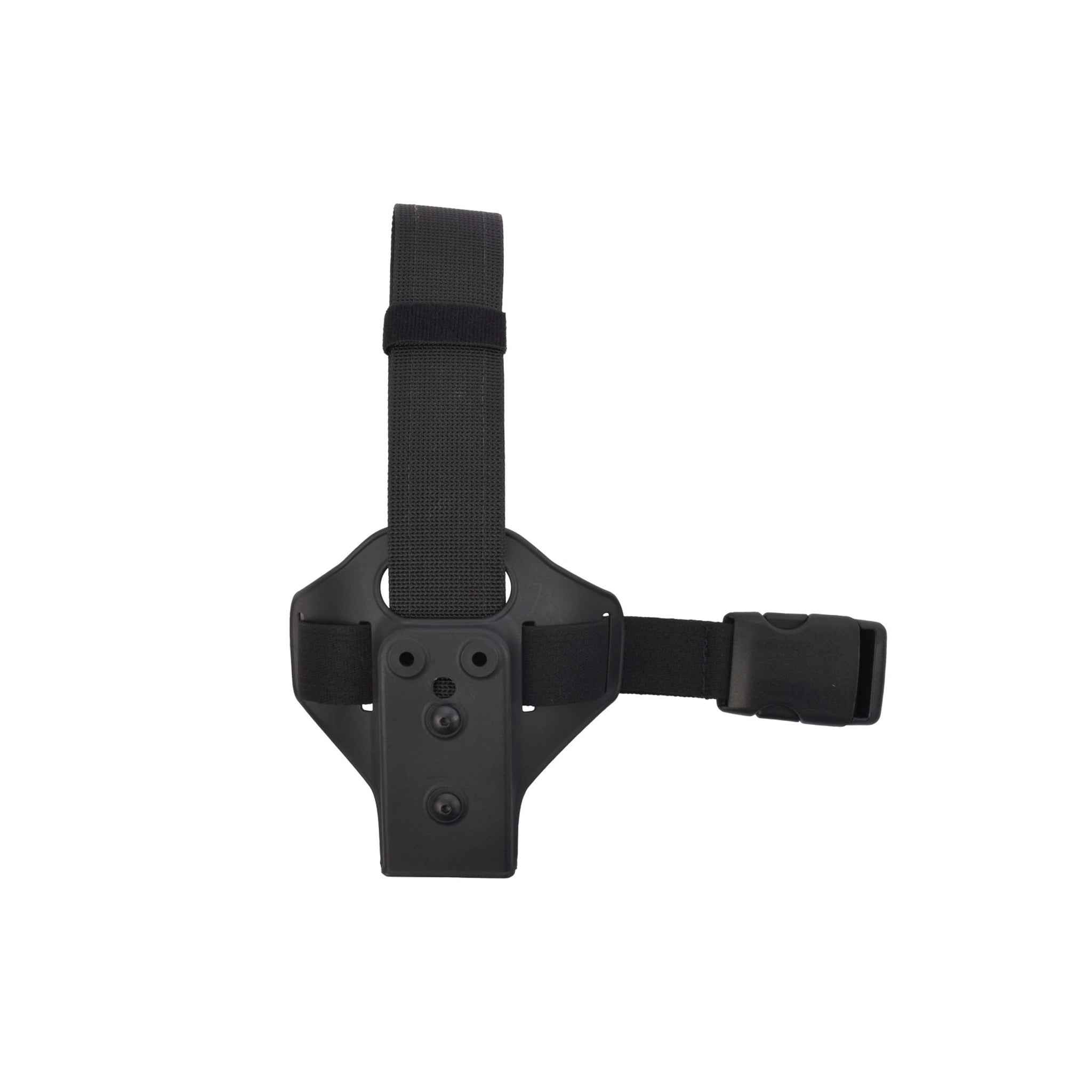 Safariland SAFARILAND® 6004 TAC Mini Beinplatte, mit kompletter Bebänderung - Ansicht 1