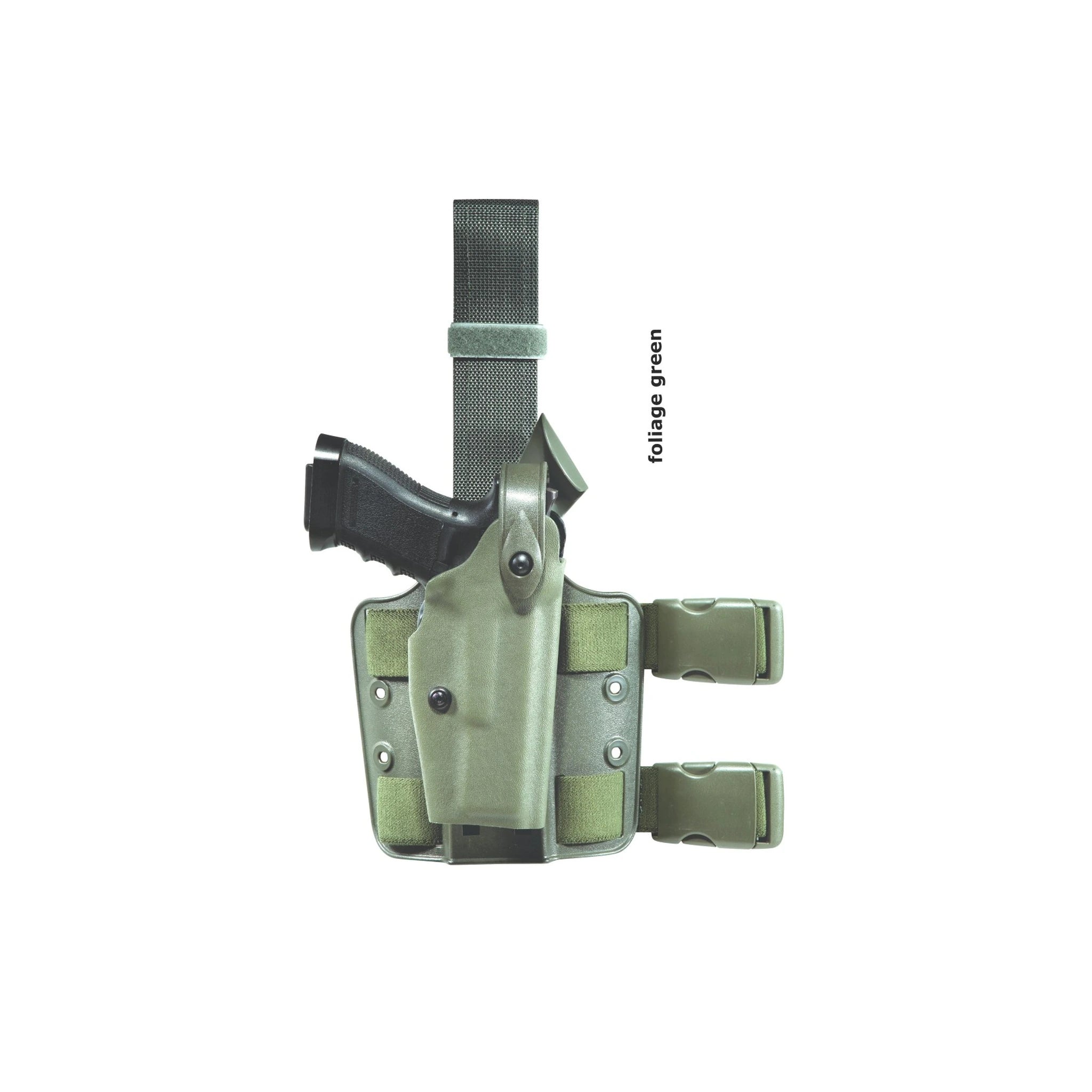 Safariland SAFARILAND® 6004 Taktisches Oberschenkelholster (SLS) - Ansicht 2