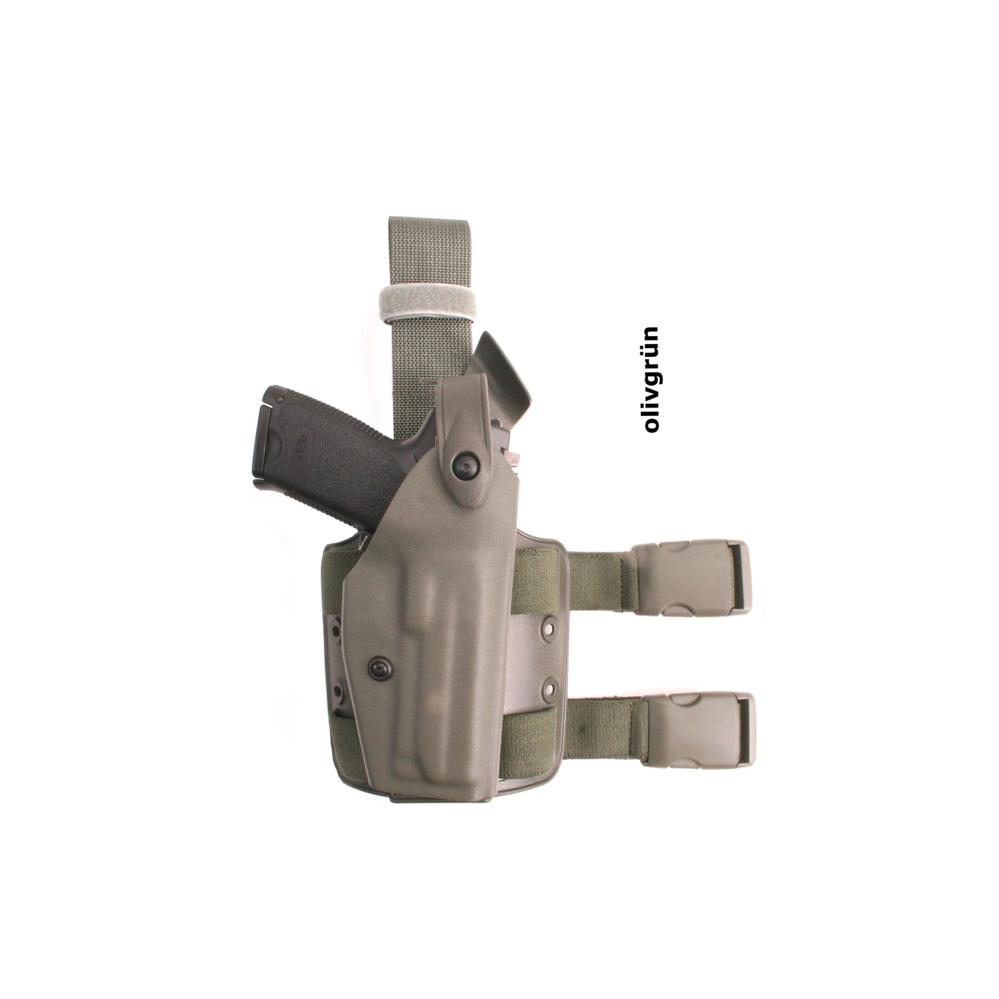 Safariland SAFARILAND® 6004 Taktisches Oberschenkelholster (SLS) - Ansicht 3