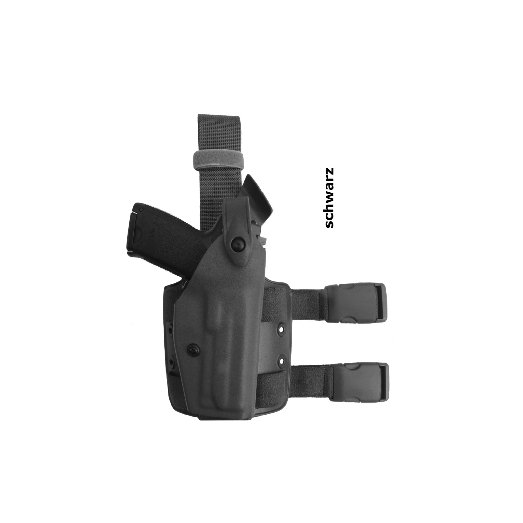 Safariland SAFARILAND® 6004 Taktisches Oberschenkelholster (SLS) - Ansicht 4