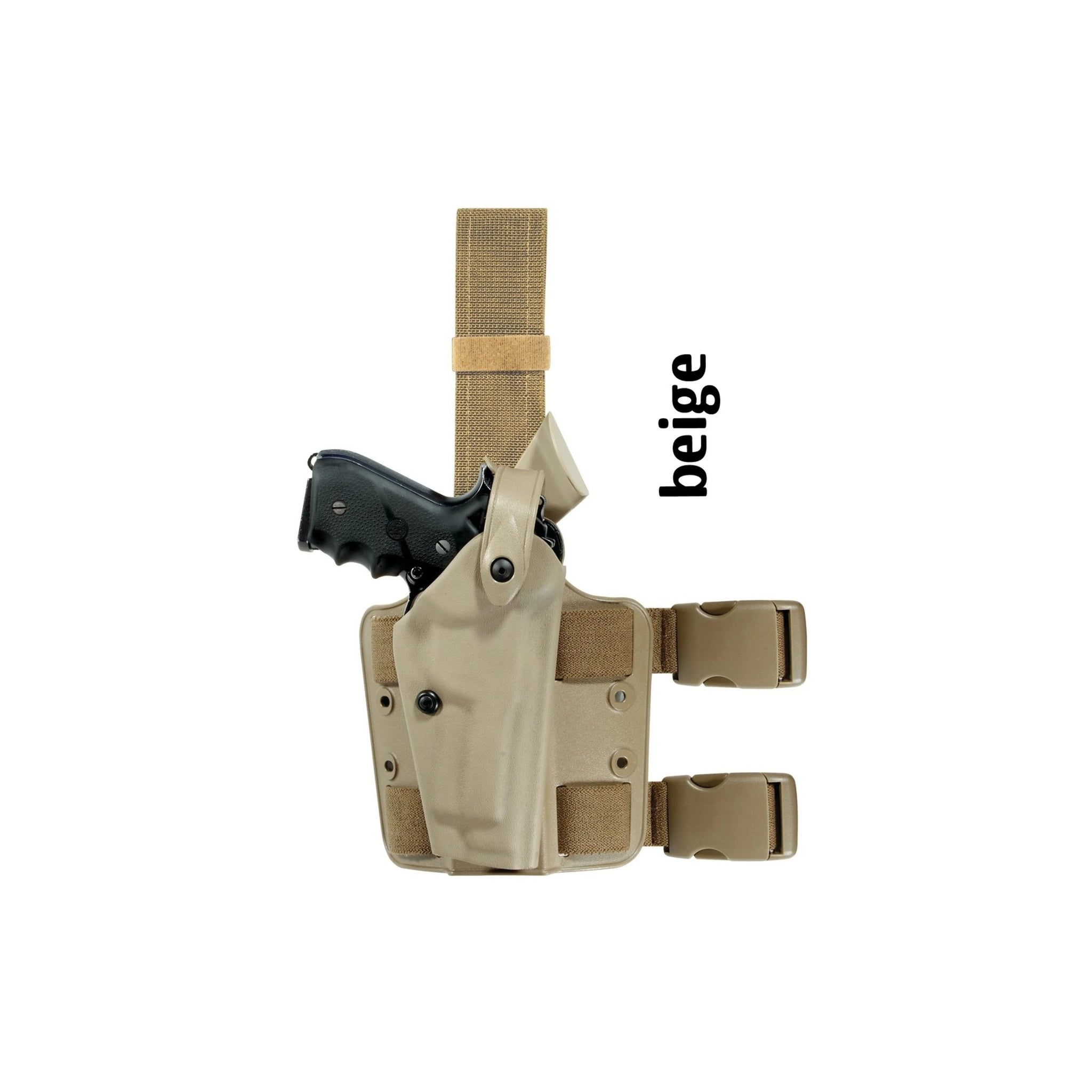 Safariland SAFARILAND® 6004 Taktisches Oberschenkelholster (SLS) - Ansicht 5