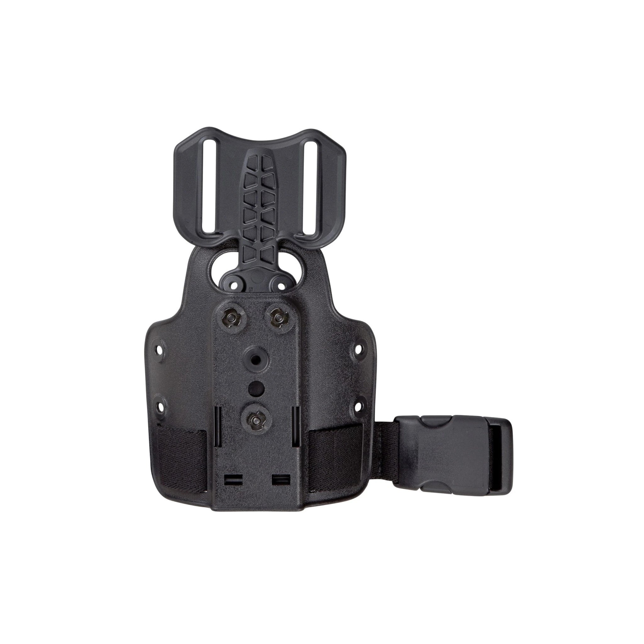 Safariland SAFARILAND® 6004SP10 Holsterplatte mit DFA-Gürtelbefestigung, komplett - Ansicht 1
