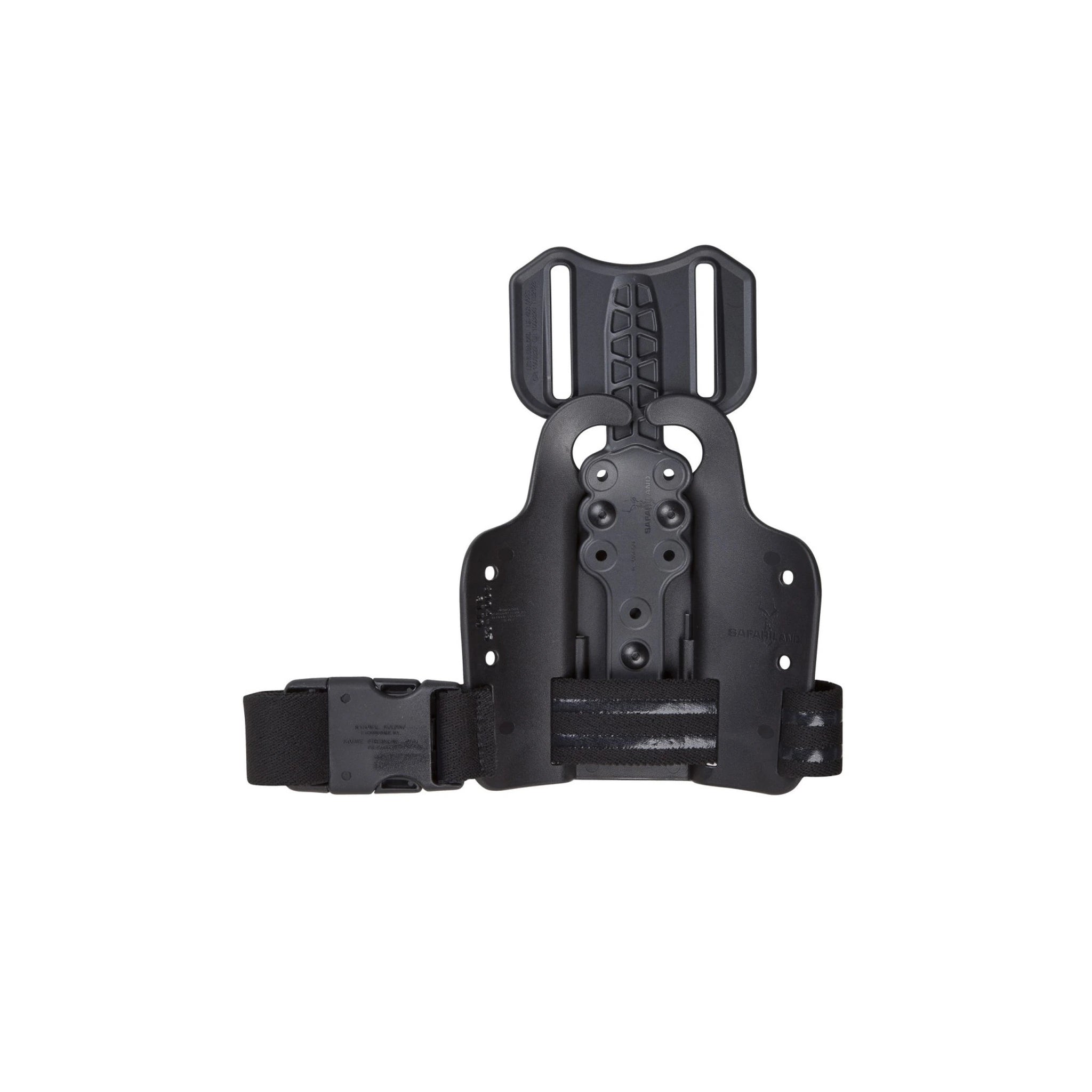 Safariland SAFARILAND® 6004SP10 Holsterplatte mit DFA-Gürtelbefestigung, komplett - Ansicht 2