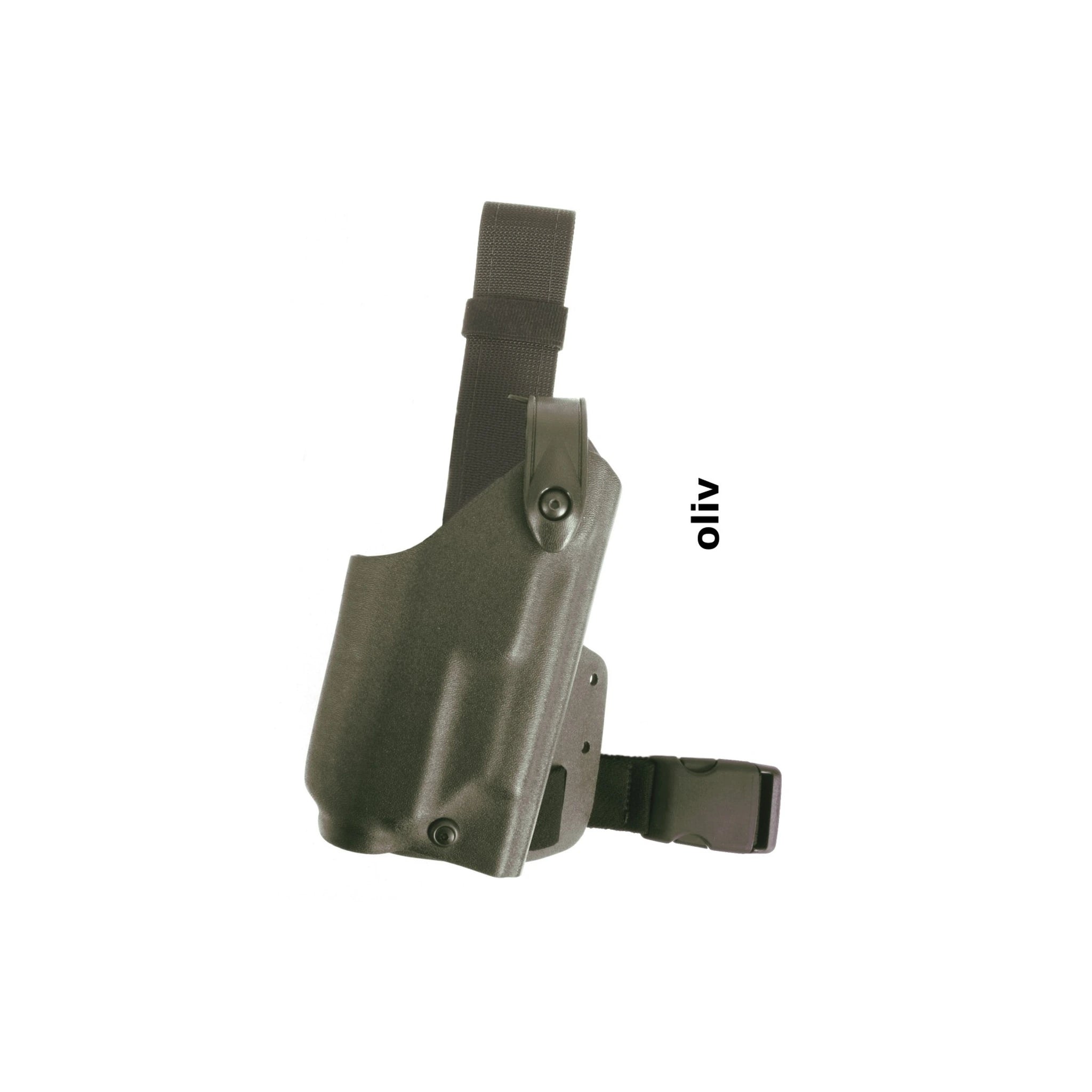 Safariland SAFARILAND® 6004SP10 Light Takt. Holster (SLS) - Ansicht 4