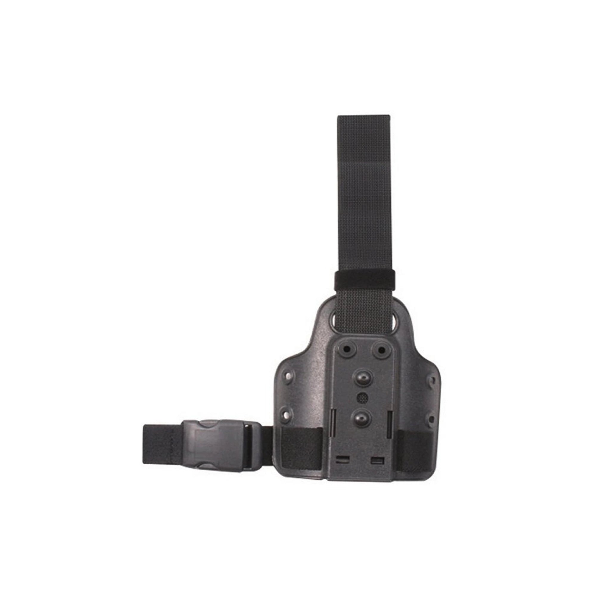 Safariland SAFARILAND® 6004SP10 TAC Holsterplatte komplett (1 elastisches Band unten) - Ansicht 1