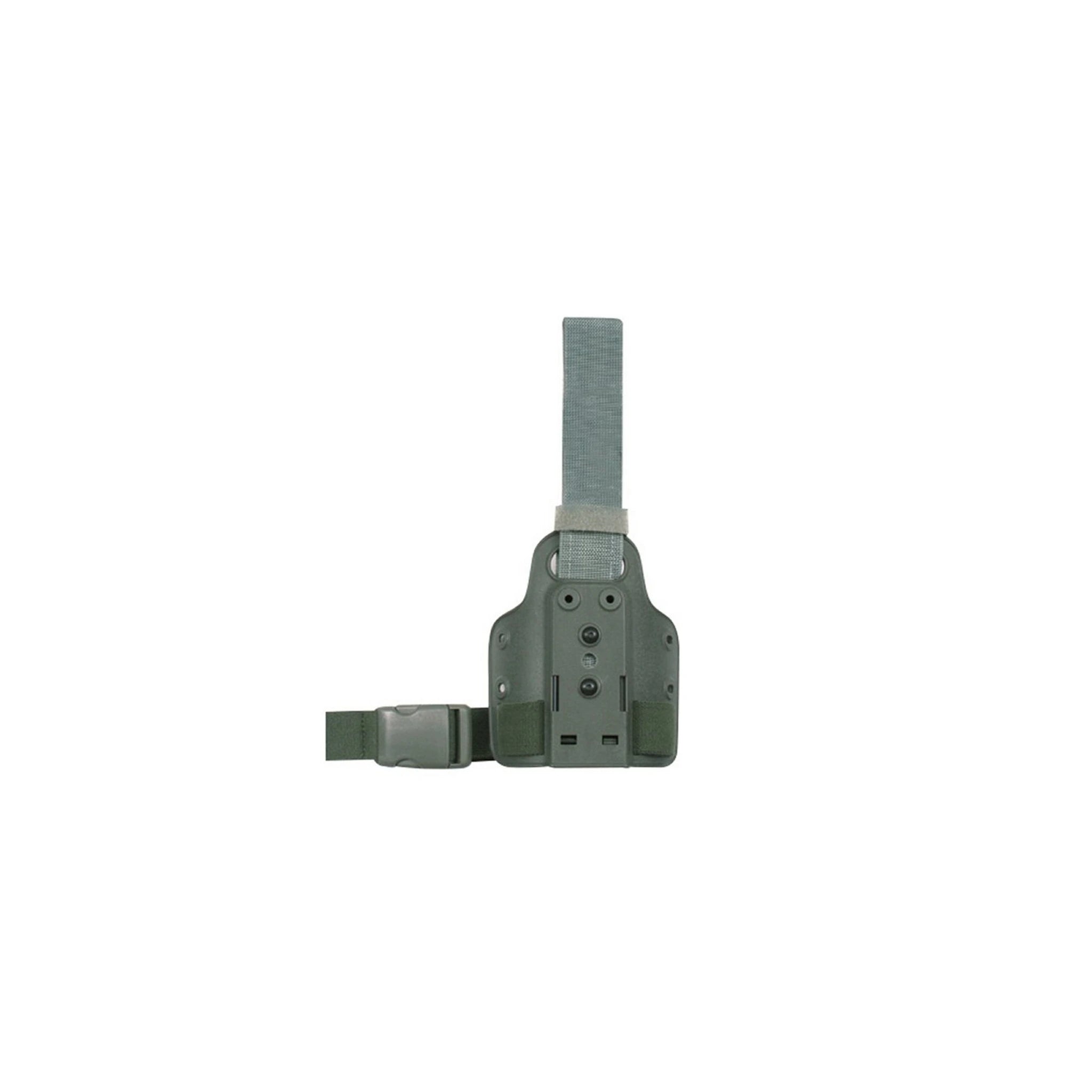Safariland SAFARILAND® 6004SP10 TAC Holsterplatte komplett (1 elastisches Band unten) - Ansicht 2