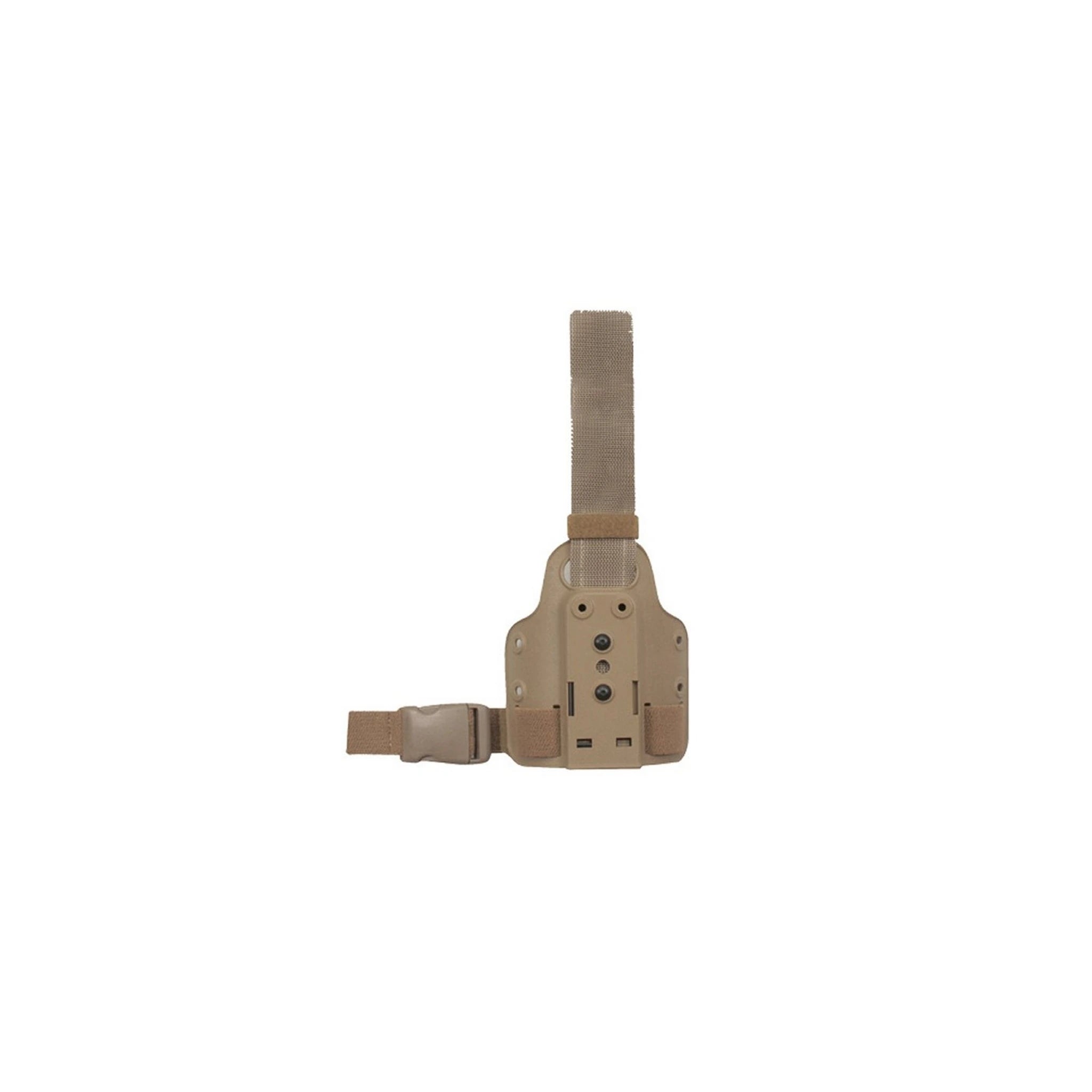 Safariland SAFARILAND® 6004SP10 TAC Holsterplatte komplett (1 elastisches Band unten) - Ansicht 4