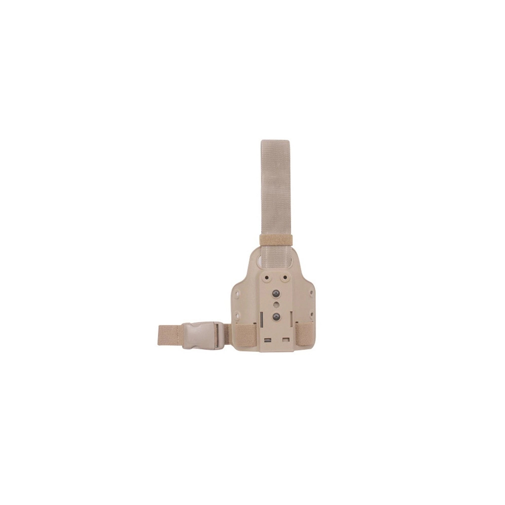 Safariland SAFARILAND® 6004SP10 TAC Holsterplatte komplett (1 elastisches Band unten) - Ansicht 5