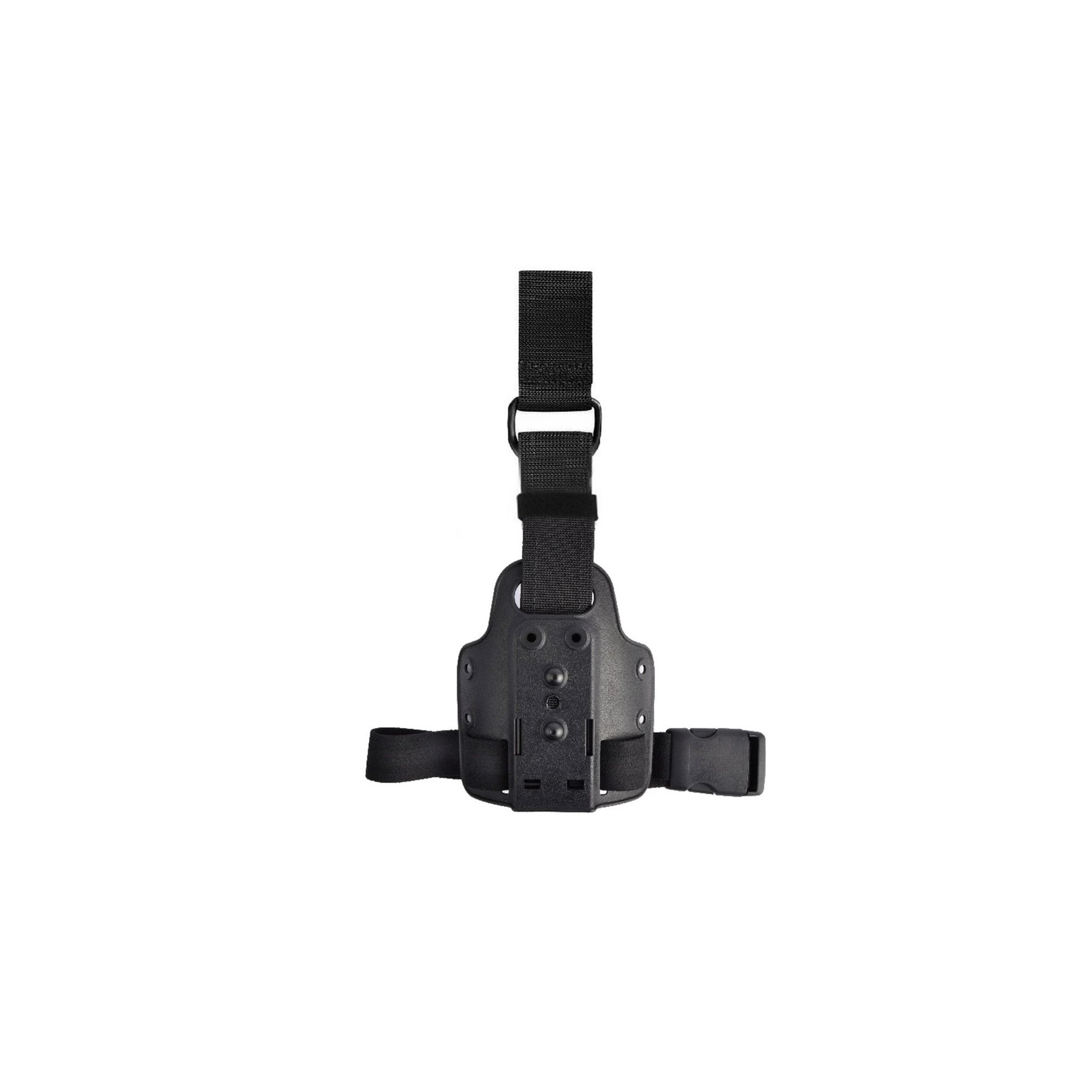 Safariland SAFARILAND® 6004SP10 TAC Holsterplatte komplett mit D-Ring - Ansicht 1