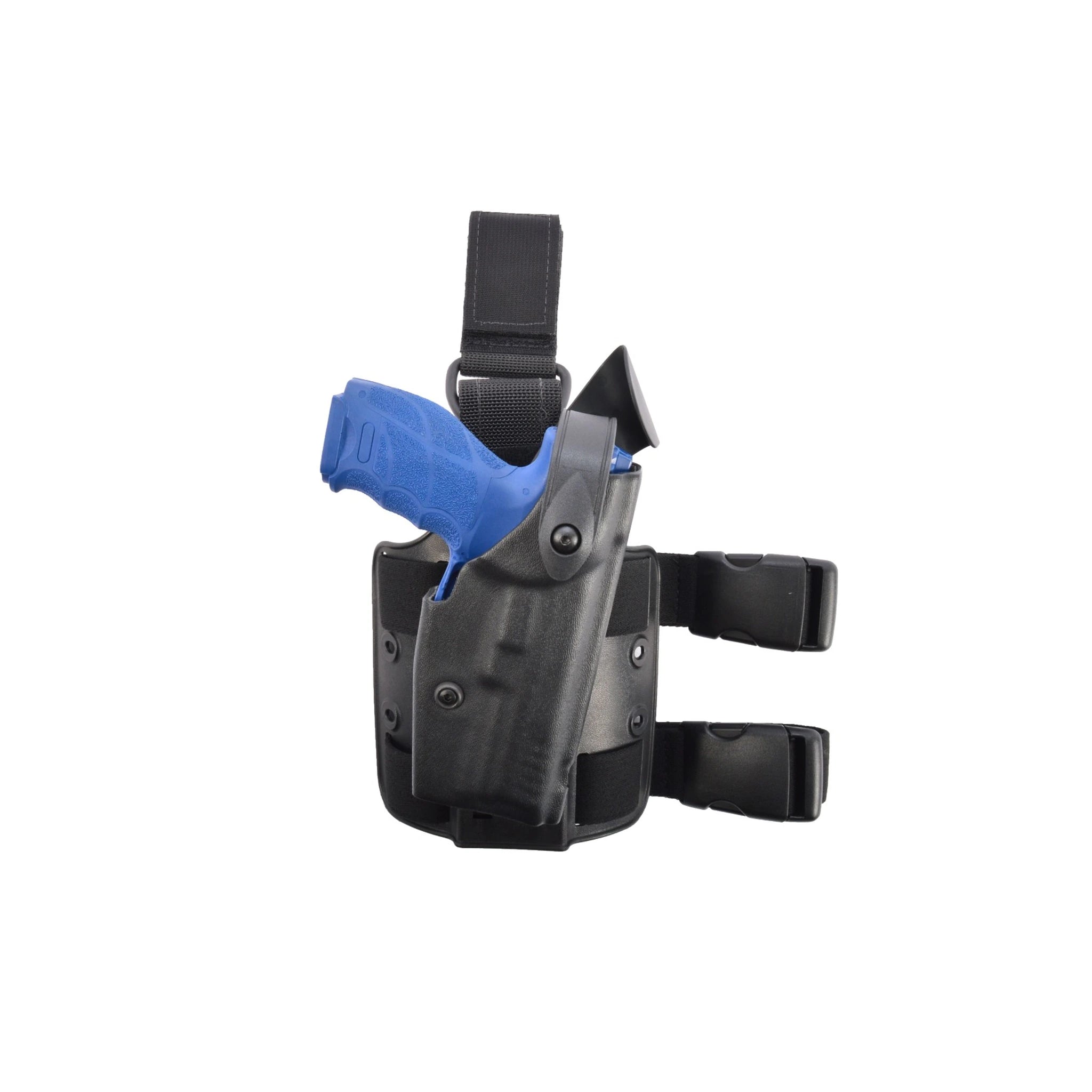 Safariland SAFARILAND® 6004VEDR SLS Taktisches Oberschenkelholster D-Ring - Ansicht 3