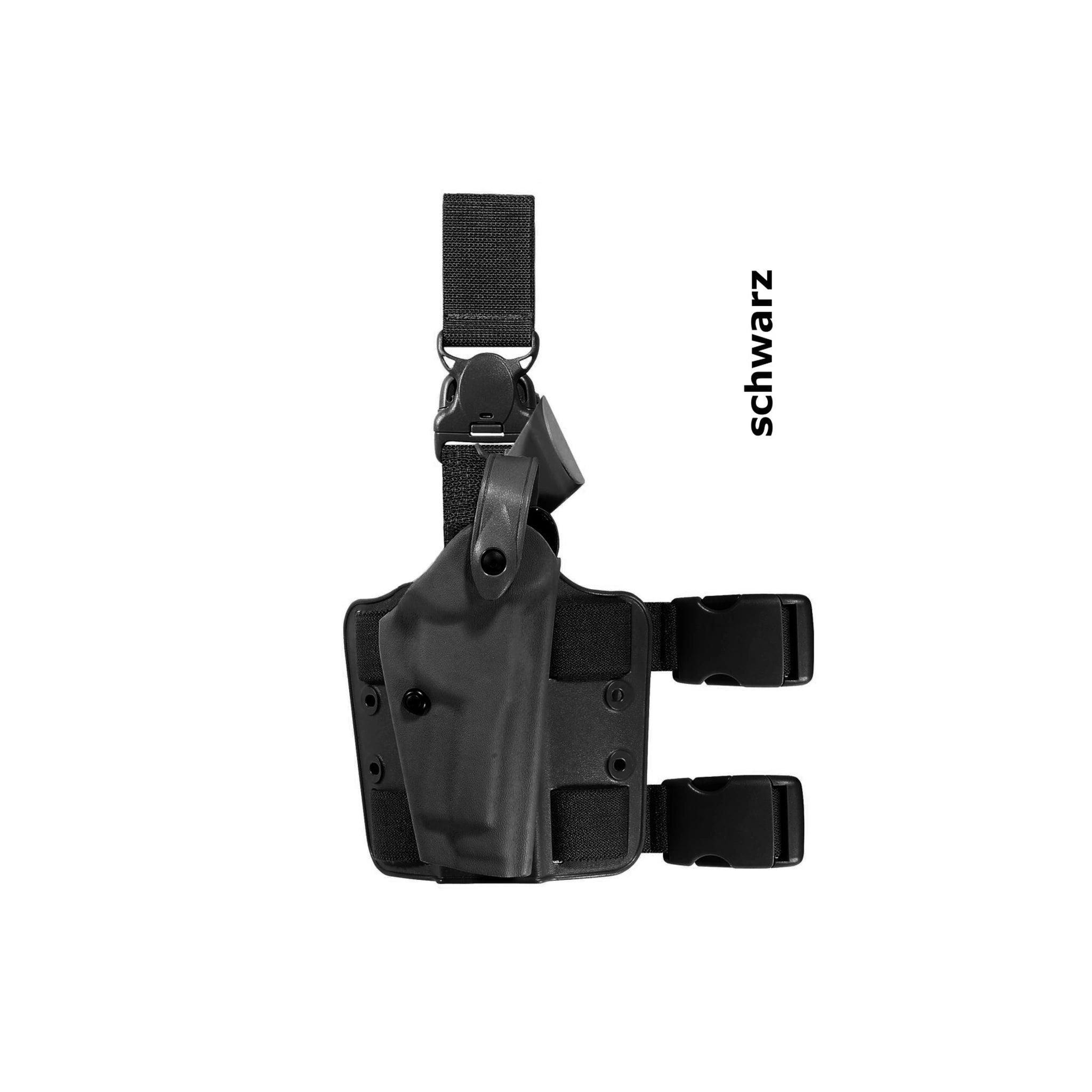 Safariland SAFARILAND® 6005 SLS Taktisches Oberschenkelholster (abnehmbar) - Ansicht 2