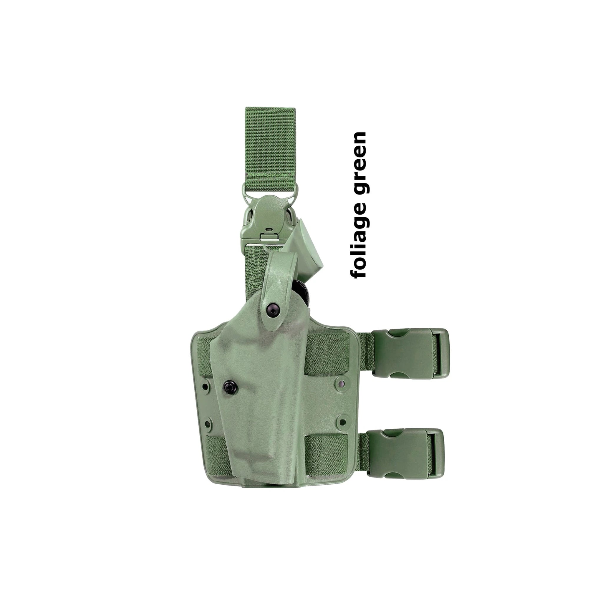 Safariland SAFARILAND® 6005 SLS Taktisches Oberschenkelholster (abnehmbar) - Ansicht 3