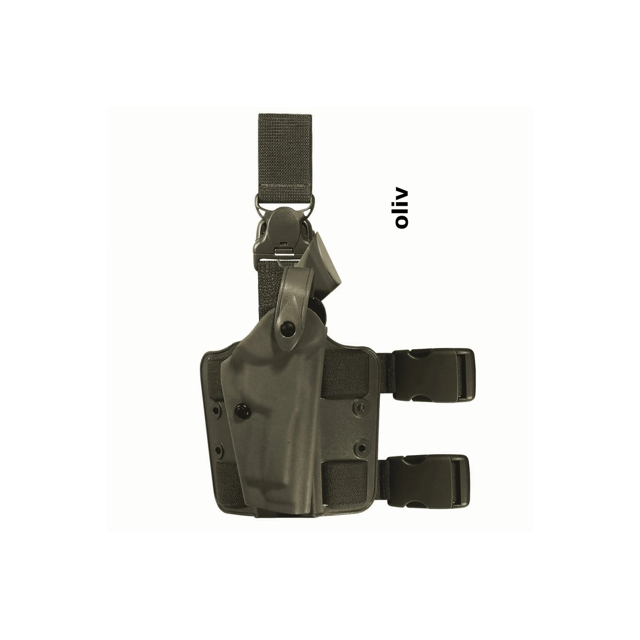 Safariland SAFARILAND® 6005 SLS Taktisches Oberschenkelholster (abnehmbar) - Ansicht 4