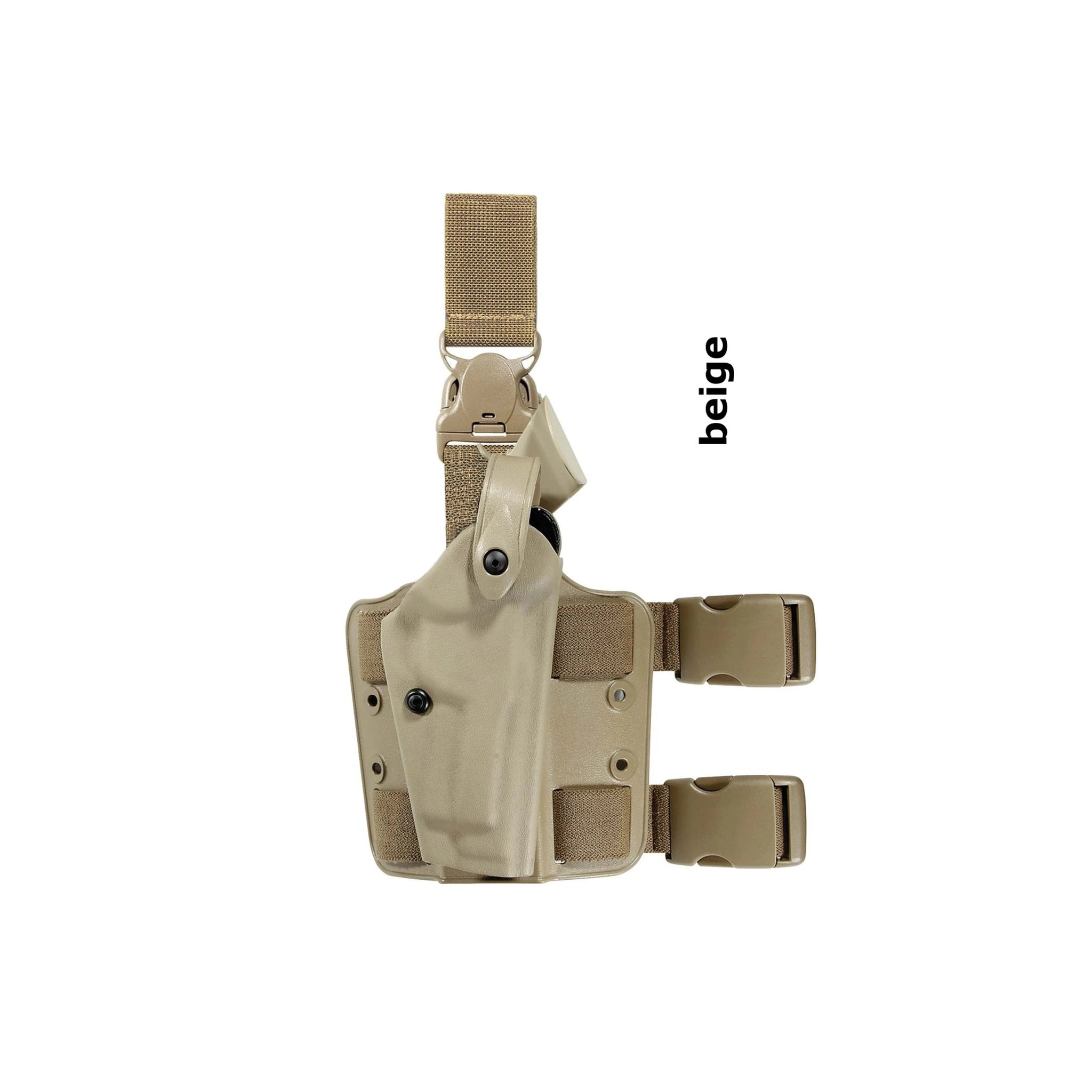 Safariland SAFARILAND® 6005 SLS Taktisches Oberschenkelholster (abnehmbar) - Ansicht 5