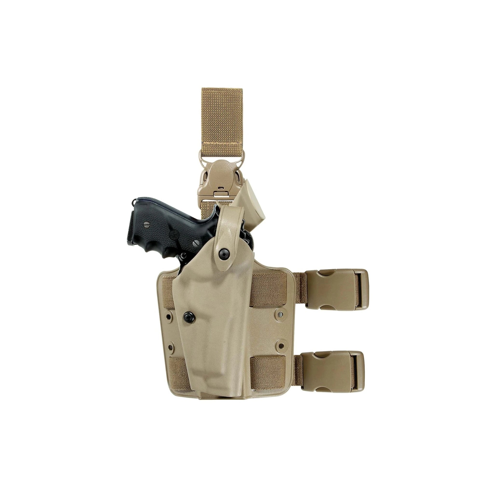 Safariland SAFARILAND® 6005 SLS Taktisches Oberschenkelholster (abnehmbar) - Ansicht 7