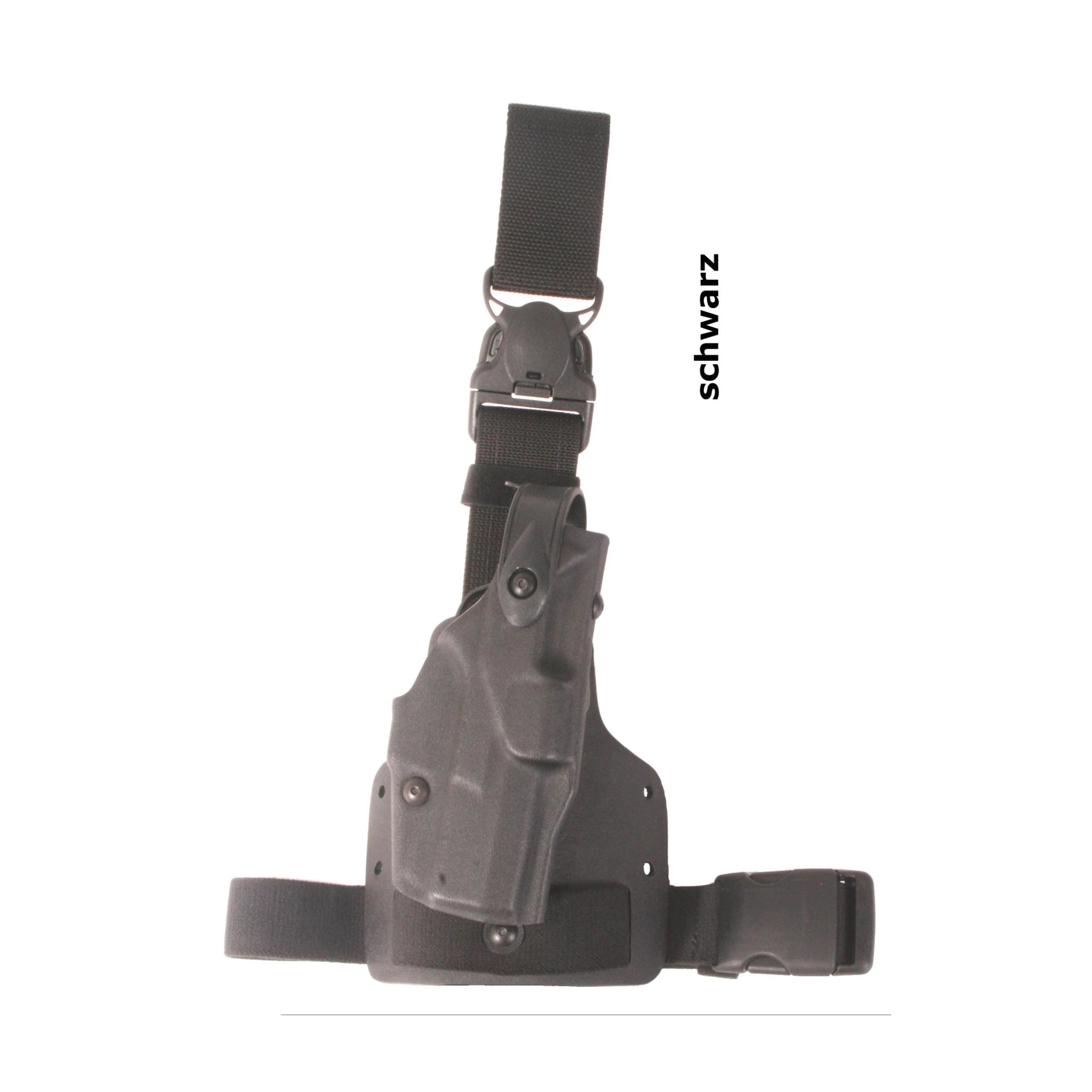 Safariland SAFARILAND® 6005-SP10 SLS Taktisches Oberschenkelholster (abnehmbar) - Ansicht 2