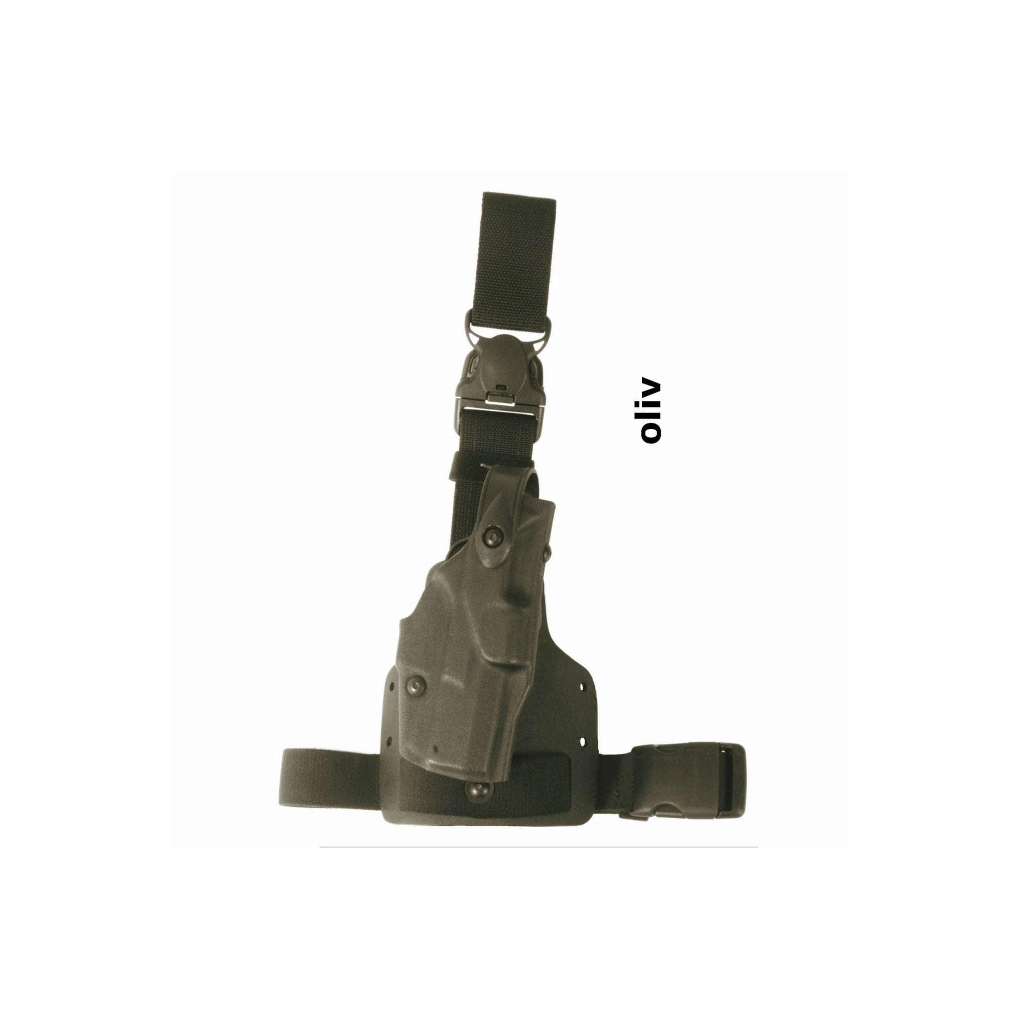 Safariland SAFARILAND® 6005-SP10 SLS Taktisches Oberschenkelholster (abnehmbar) - Ansicht 3