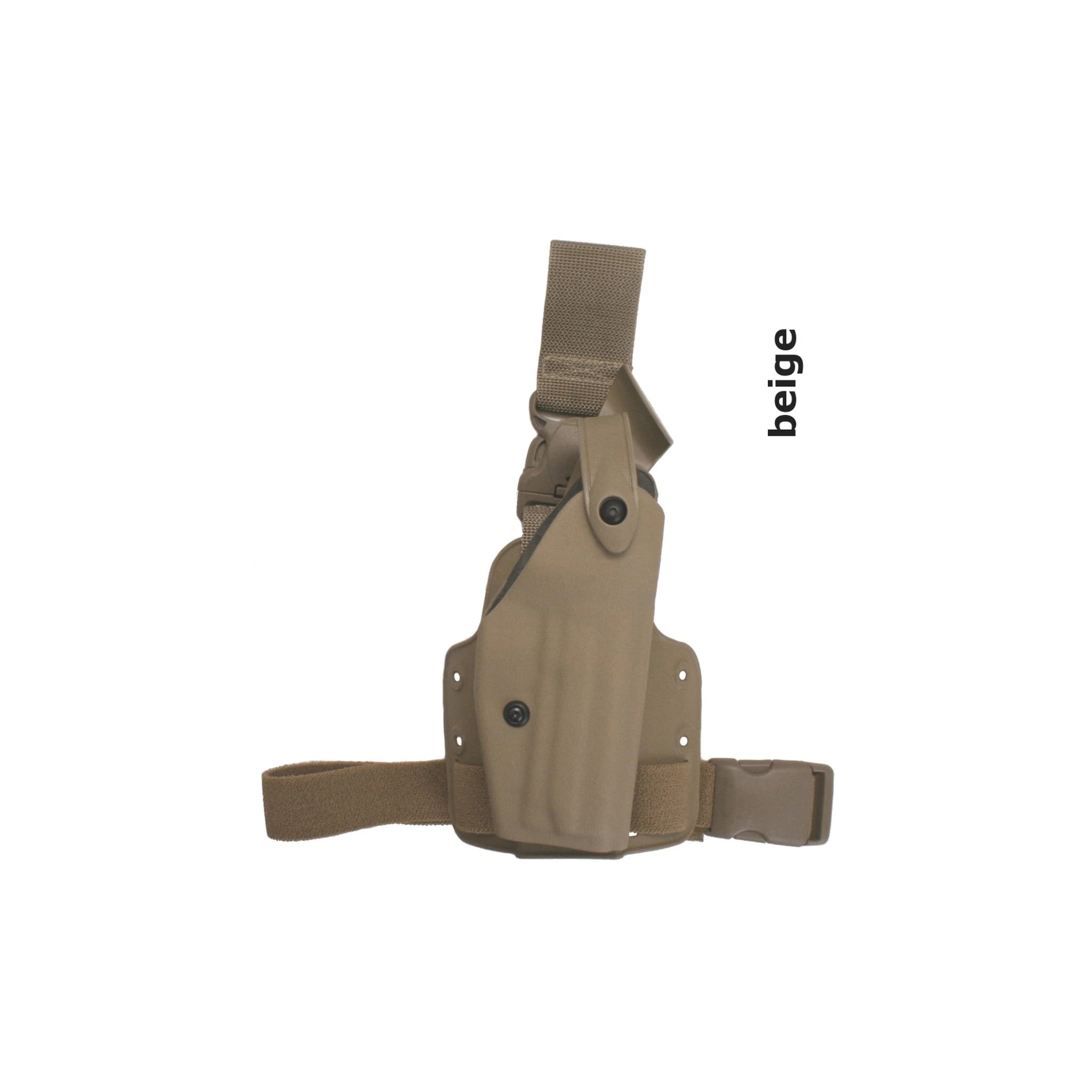 Safariland SAFARILAND® 6005-SP10 SLS Taktisches Oberschenkelholster (abnehmbar) - Ansicht 5