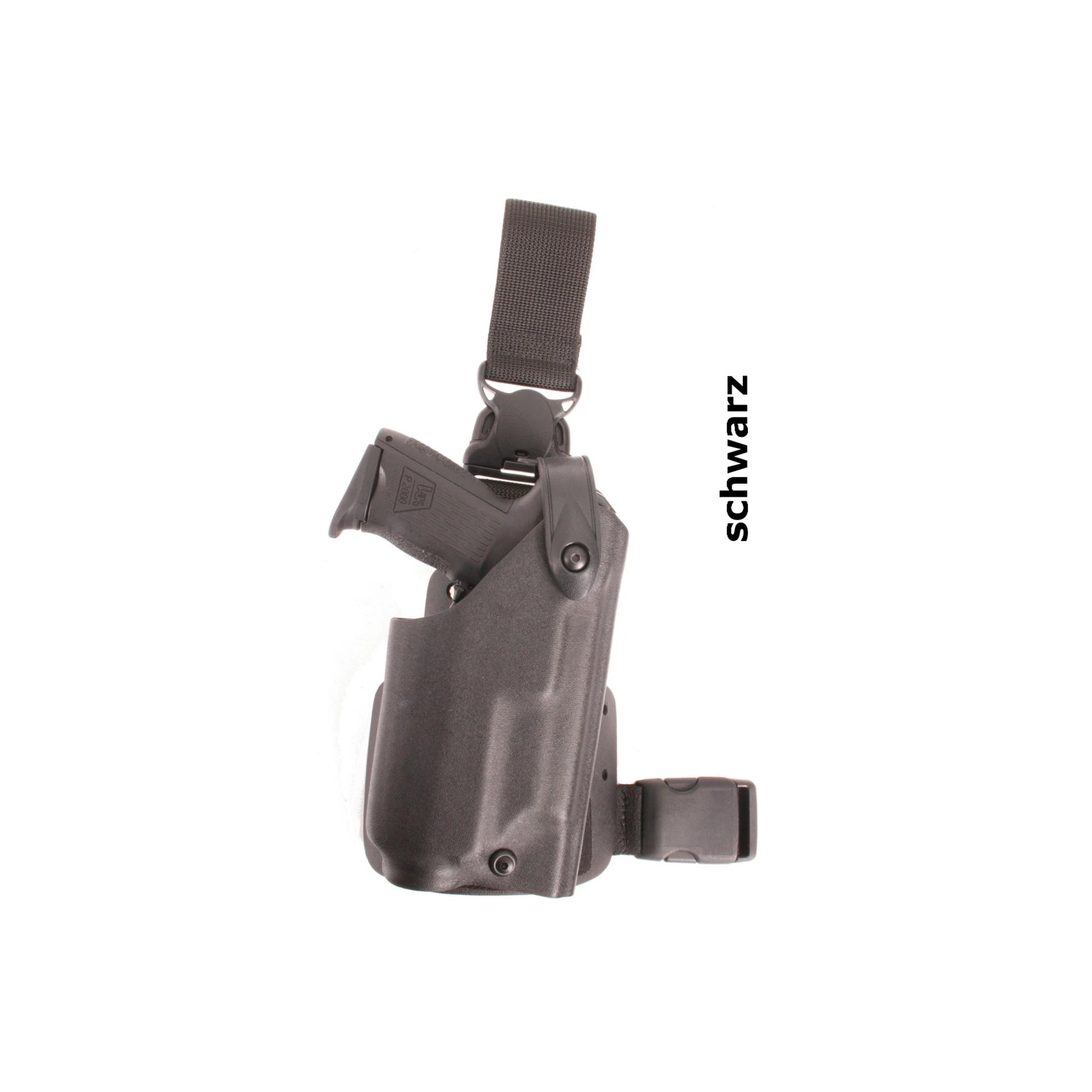 Safariland SAFARILAND® 6005-SP10 STX Light, SLS Taktisches Oberschenkelholster (abnehmbar) - Ansicht 2