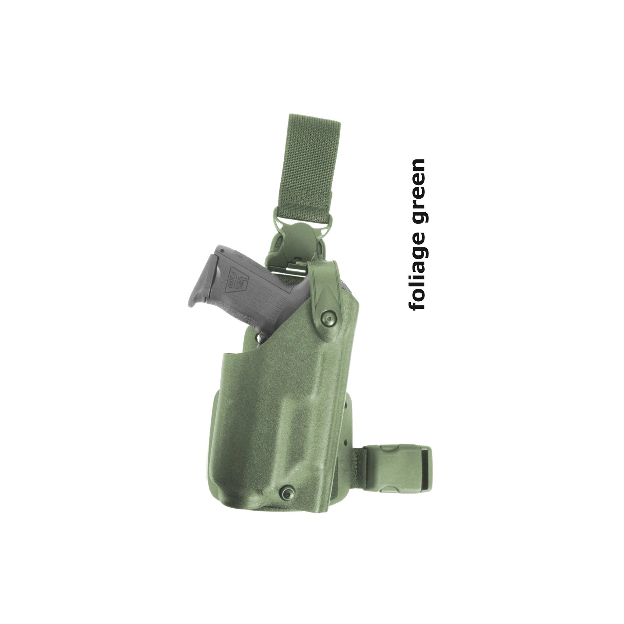 Safariland SAFARILAND® 6005-SP10 STX Light, SLS Taktisches Oberschenkelholster (abnehmbar) - Ansicht 4