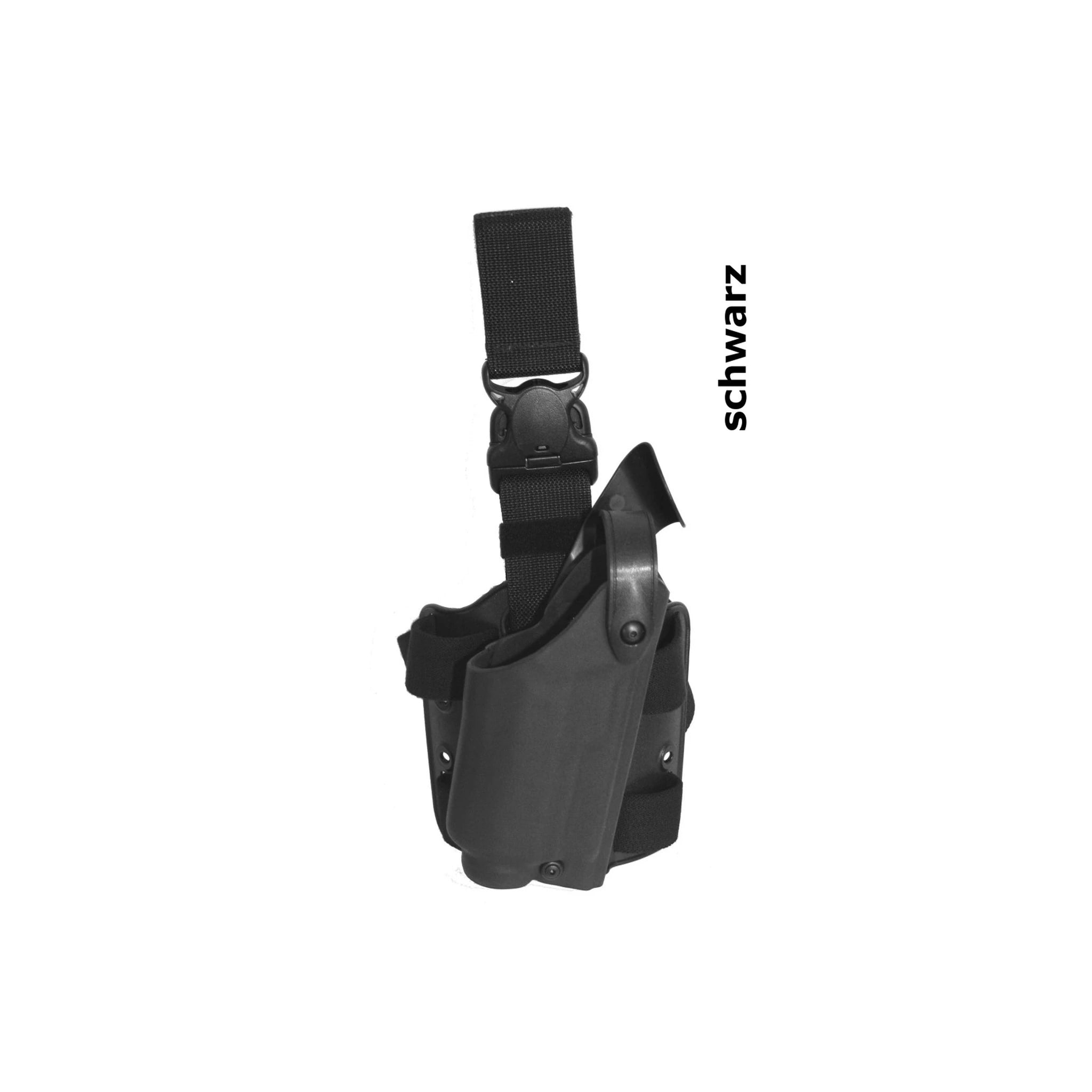 Safariland SAFARILAND® 6005 STX Light, SLS Taktisches Oberschenkelholster (abnehmbar) - Ansicht 2