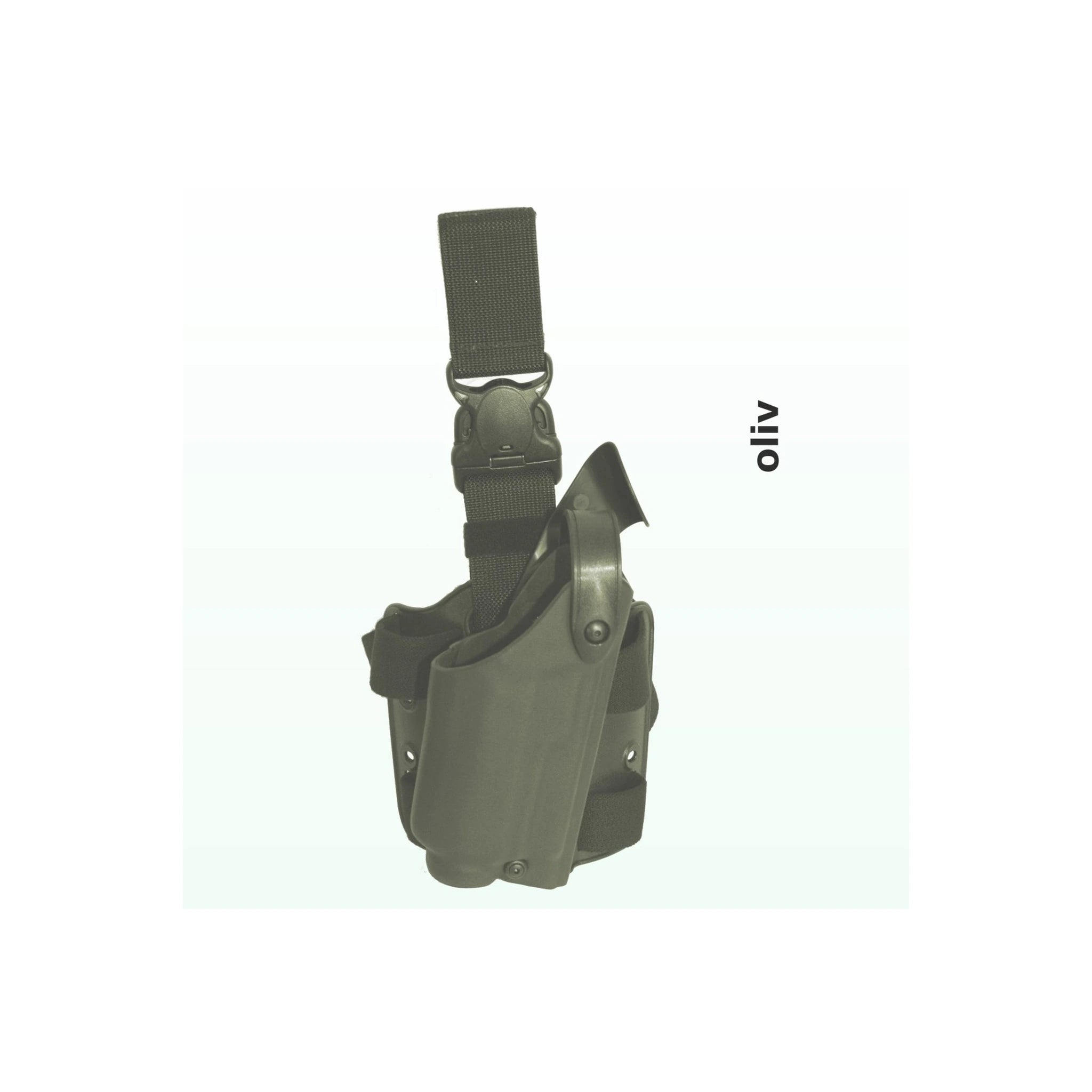 Safariland SAFARILAND® 6005 STX Light, SLS Taktisches Oberschenkelholster (abnehmbar) - Ansicht 3
