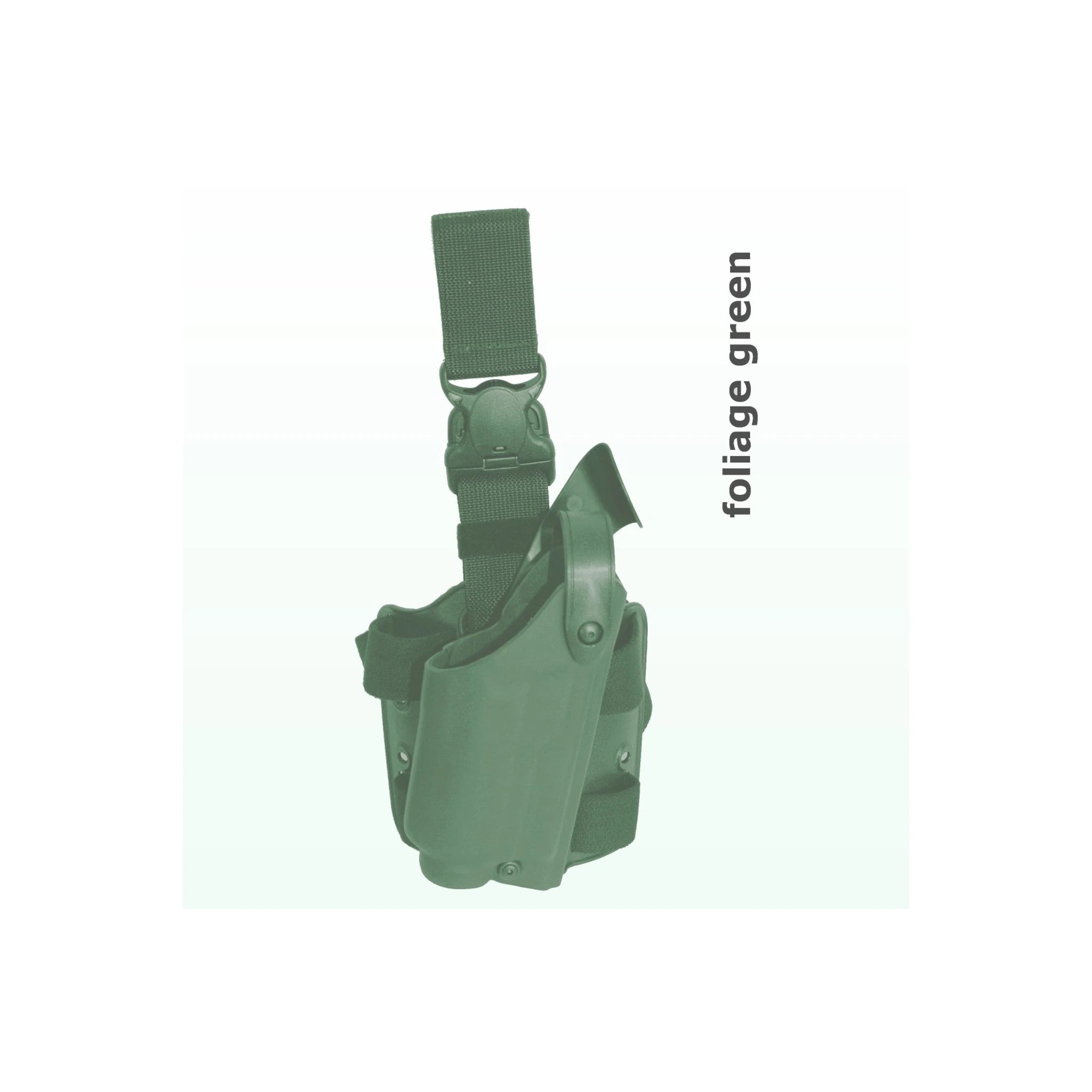 Safariland SAFARILAND® 6005 STX Light, SLS Taktisches Oberschenkelholster (abnehmbar) - Ansicht 4
