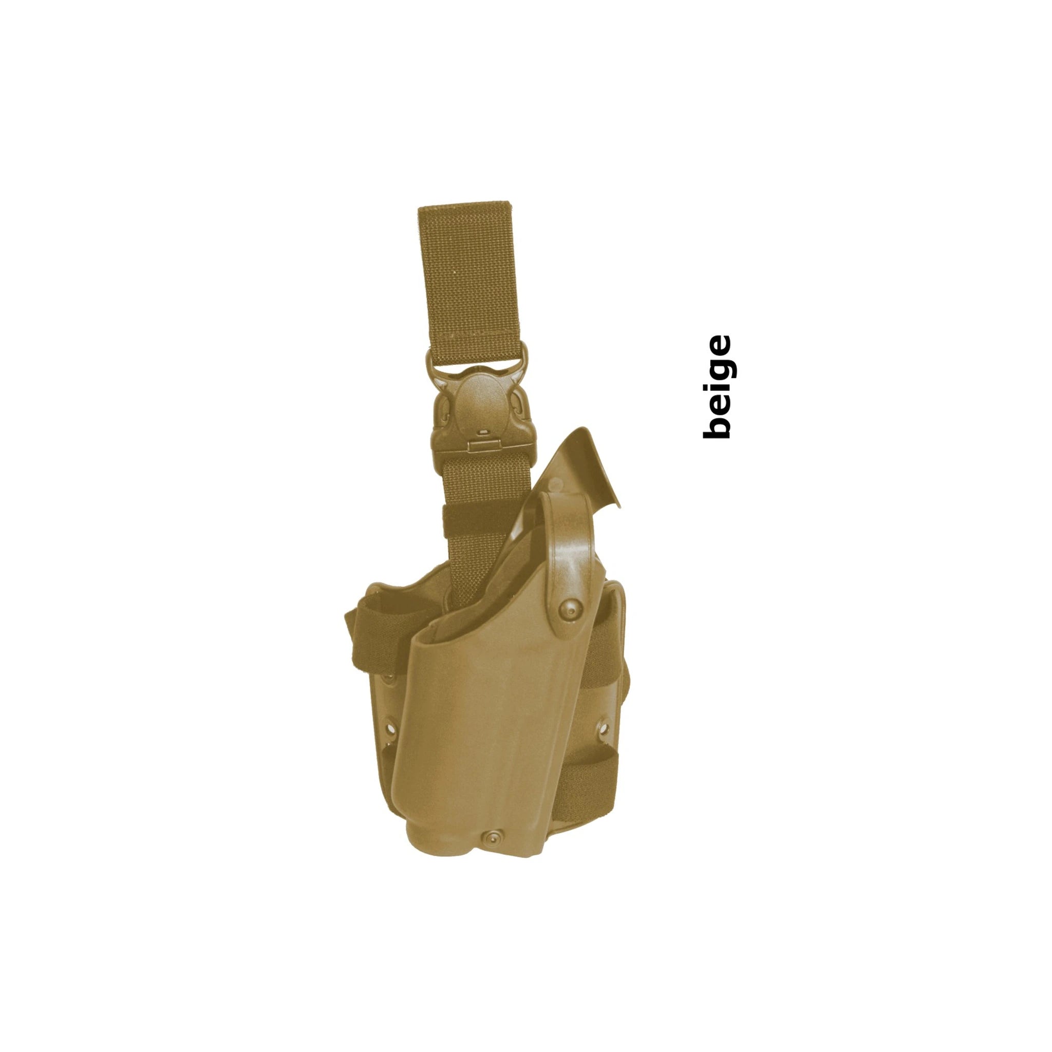 Safariland SAFARILAND® 6005 STX Light, SLS Taktisches Oberschenkelholster (abnehmbar) - Ansicht 5