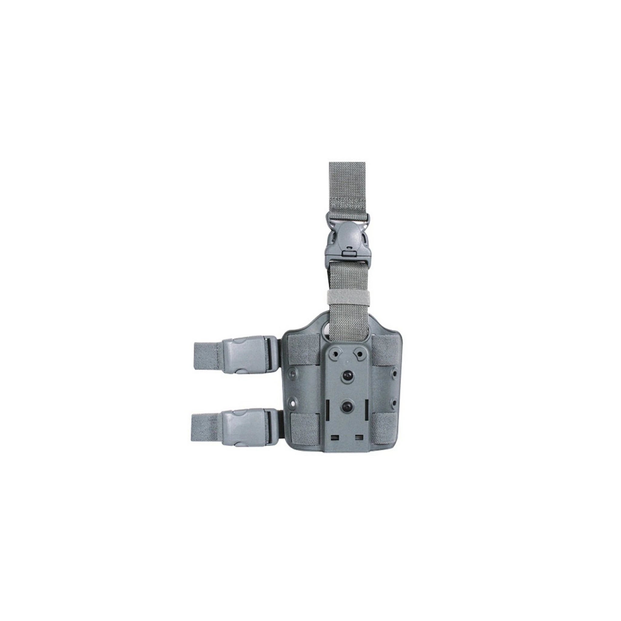 Safariland SAFARILAND® 6005 TAC Holsterplatte komplett, abnehmbar durch SL3X-Verschluss - Ansicht 3