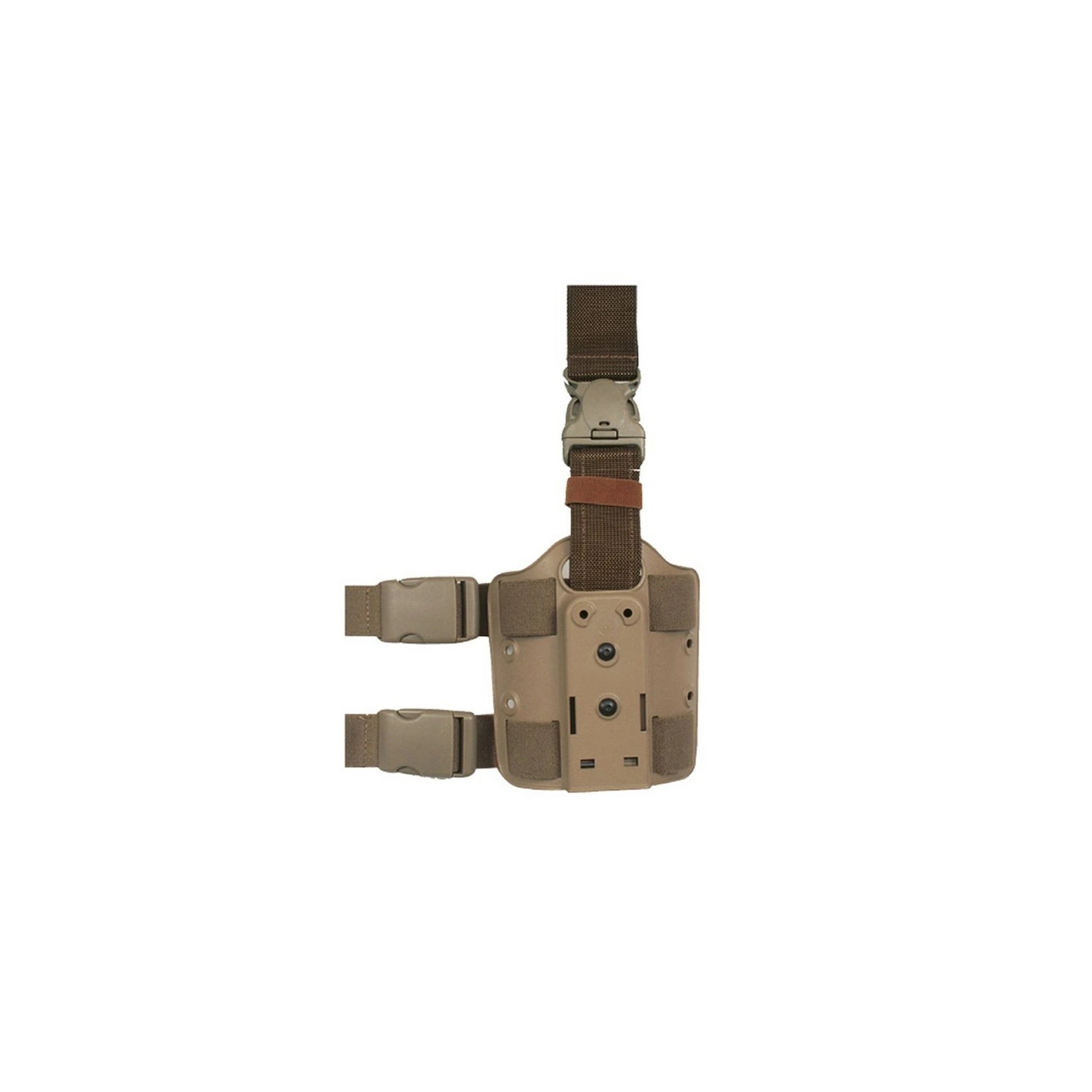 Safariland SAFARILAND® 6005 TAC Holsterplatte komplett, abnehmbar durch SL3X-Verschluss - Ansicht 4