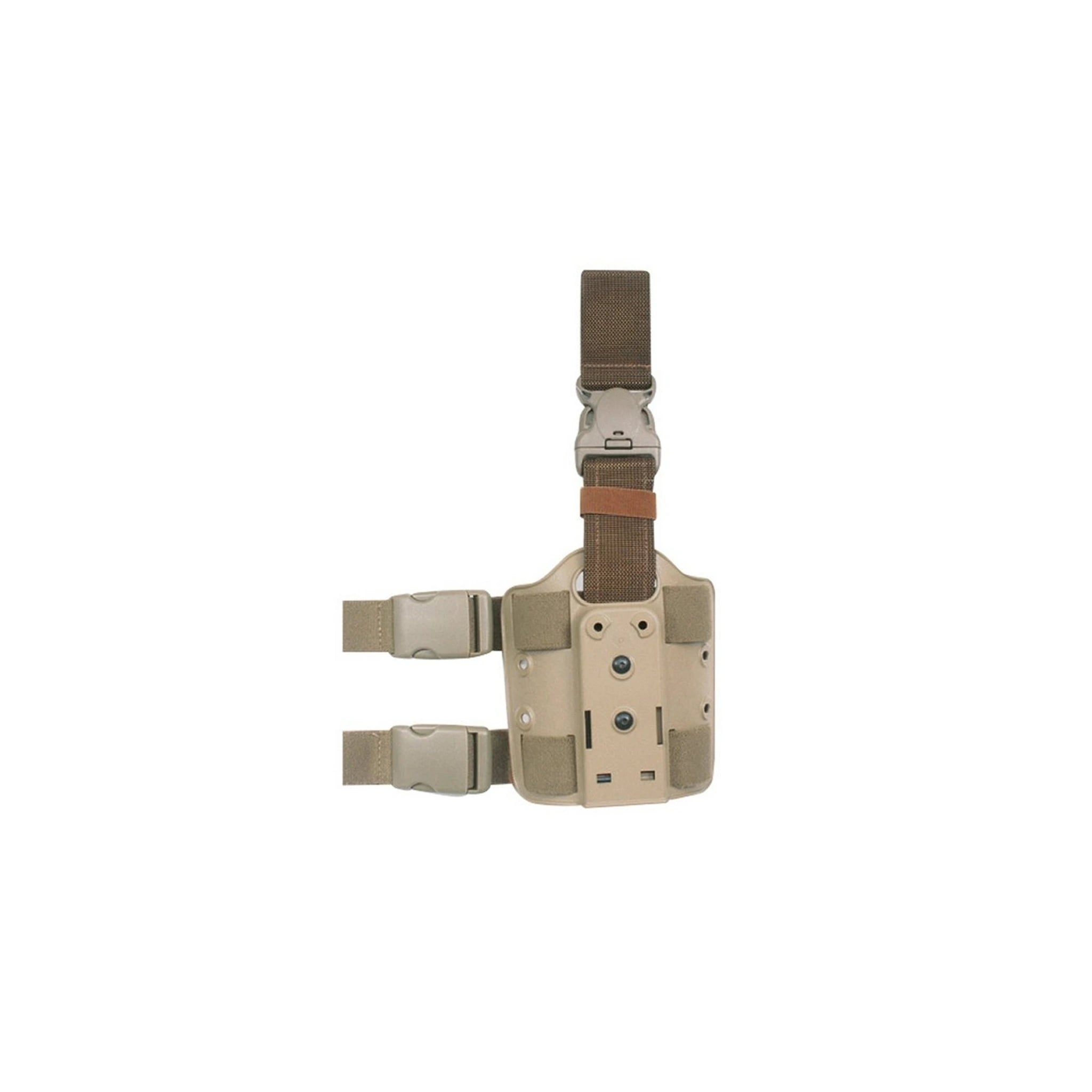 Safariland SAFARILAND® 6005 TAC Holsterplatte komplett, abnehmbar durch SL3X-Verschluss - Ansicht 5