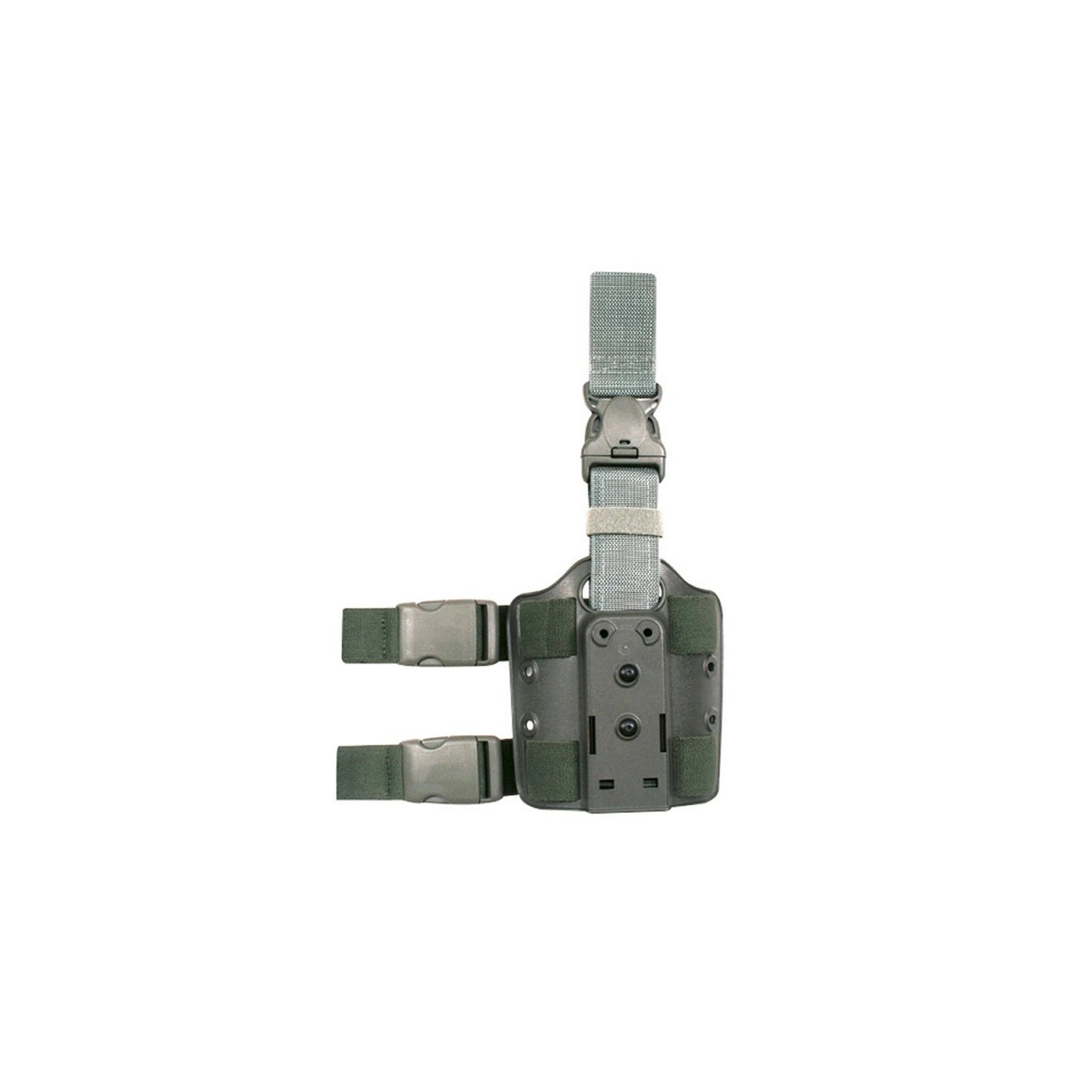 Safariland SAFARILAND® 6005 TAC Holsterplatte komplett, abnehmbar durch SL3X-Verschluss - Ansicht 6