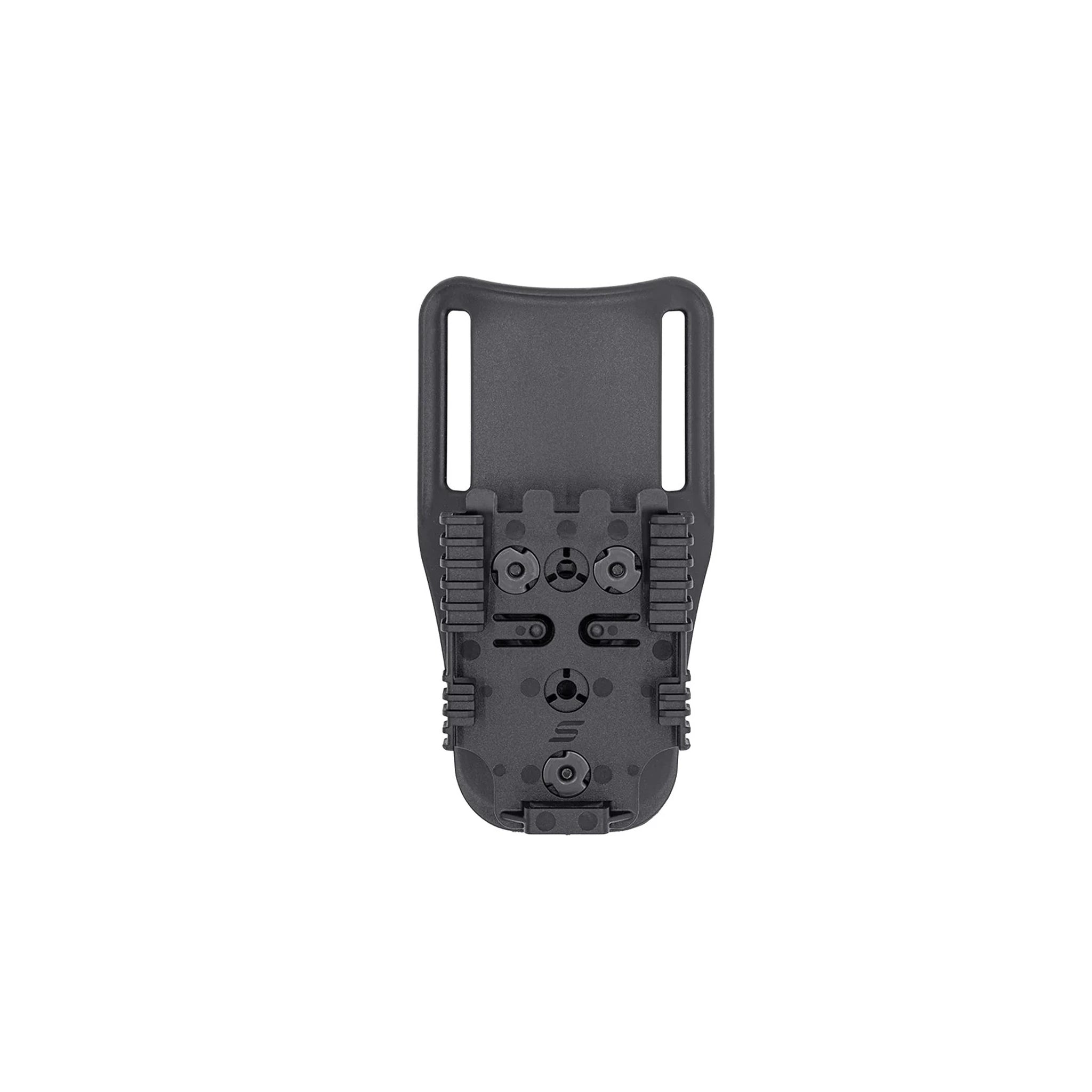 Safariland SAFARILAND® 6070C Gen.2, CUBLQ-Steg, mit QLS-Platte, Ziehwinkel verstellbar - Ansicht 1