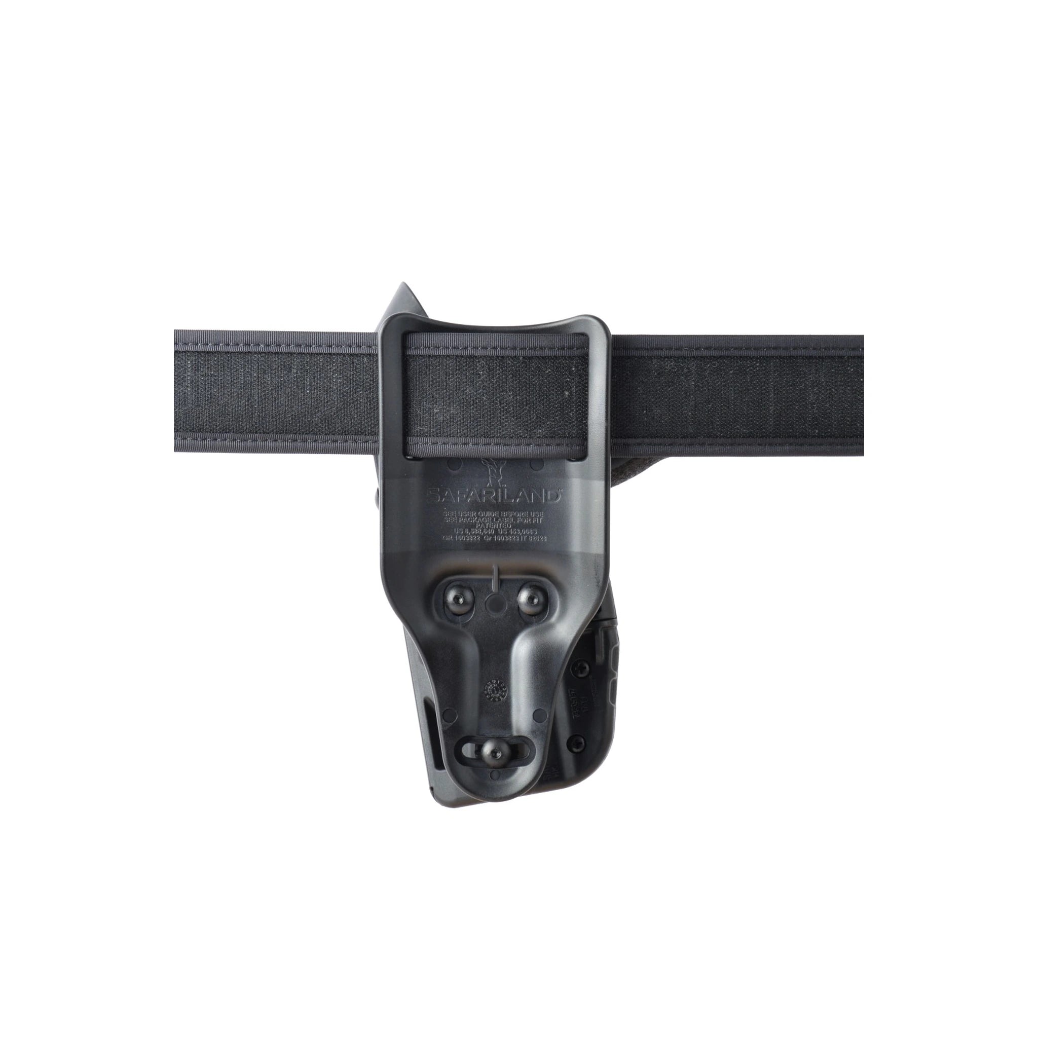 Safariland SAFARILAND® 6075 CUBL-Wechselsteg (tief sitzend), Ziehwinkel verstellbar - Ansicht 3