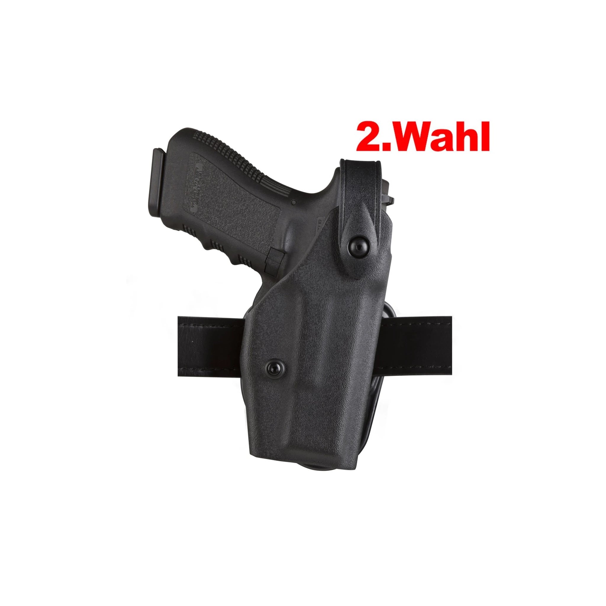 Safariland SAFARILAND® 6287 SLS/STX Dienstholster, H&K P2000 (2. Wahl) - Ansicht 1