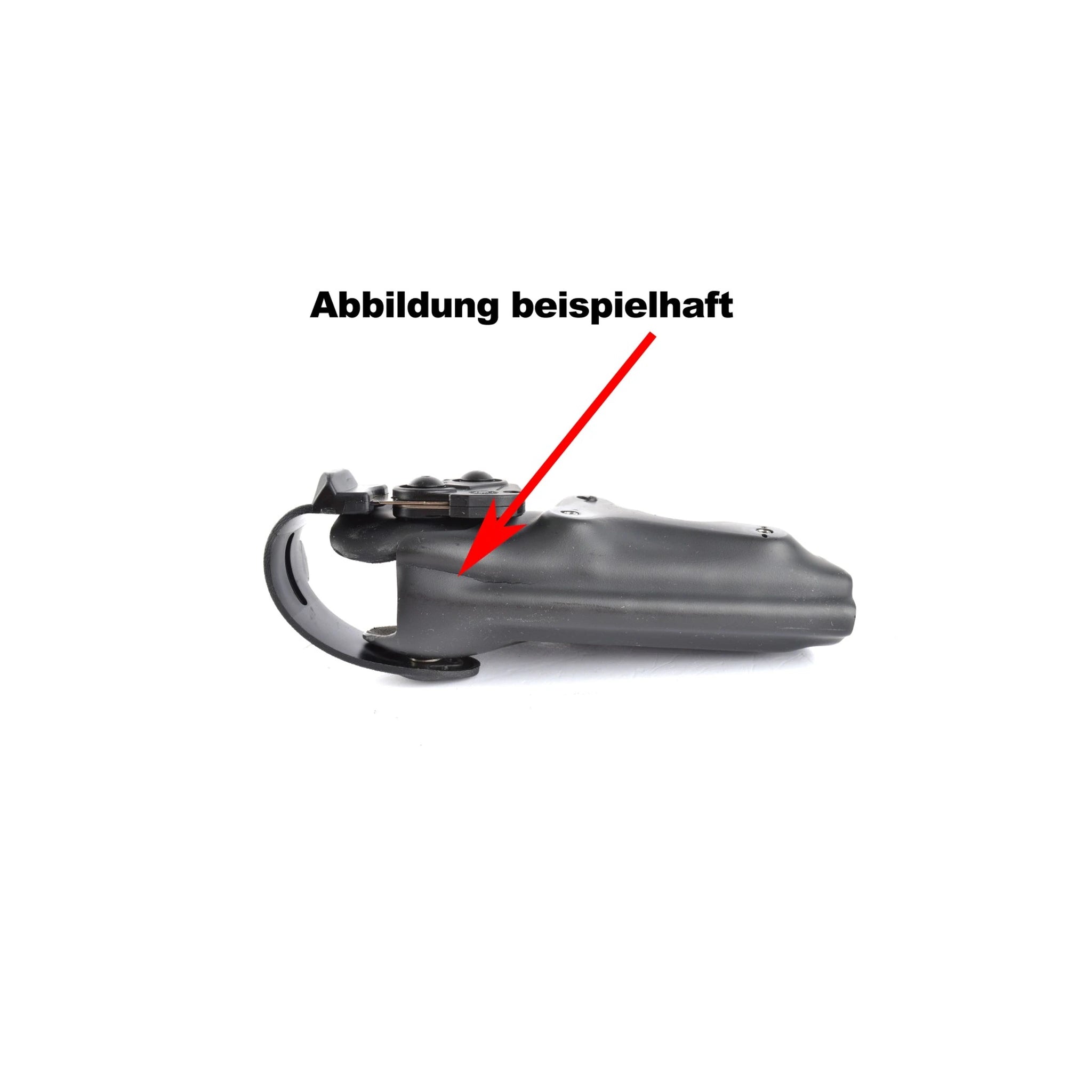 Safariland SAFARILAND® 6287 SLS/STX Dienstholster, H&K P2000 (2. Wahl) - Ansicht 3