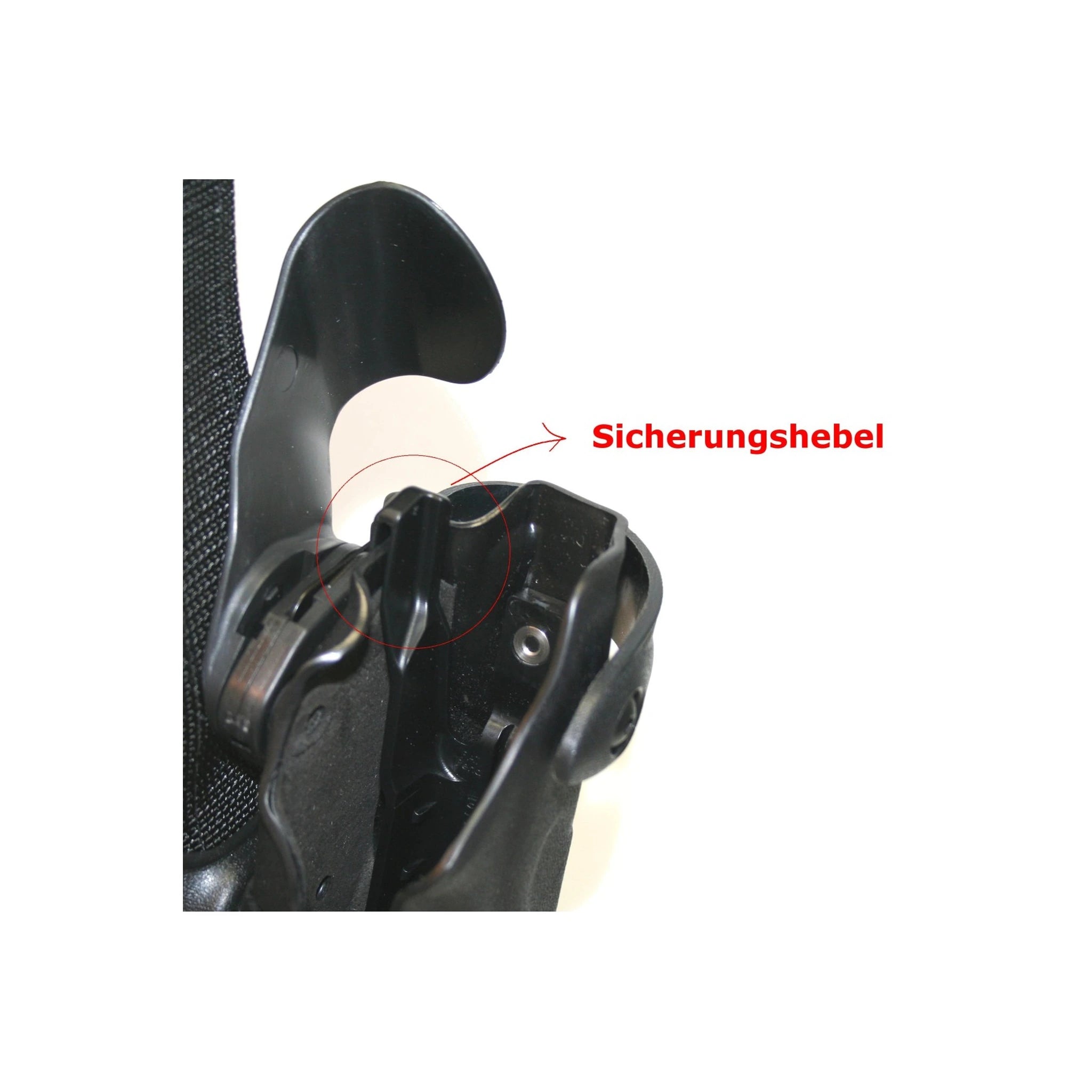 Safariland SAFARILAND® 6304 ALS®/SLS Taktisches Oberschenkelholster - Ansicht 2