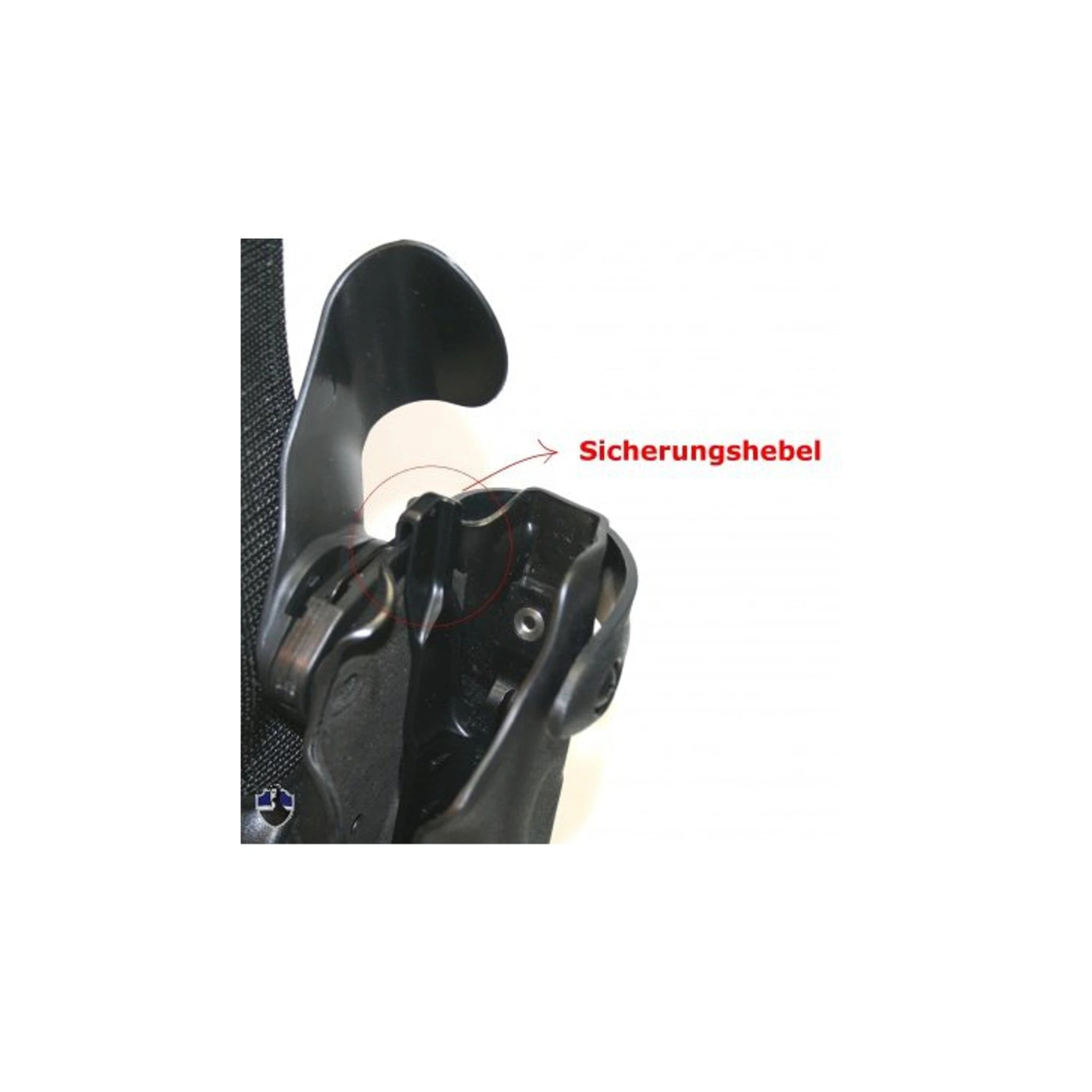 Safariland SAFARILAND® 6304 Light ALS®/SLS Takt. Oberschenkelholster - Ansicht 2