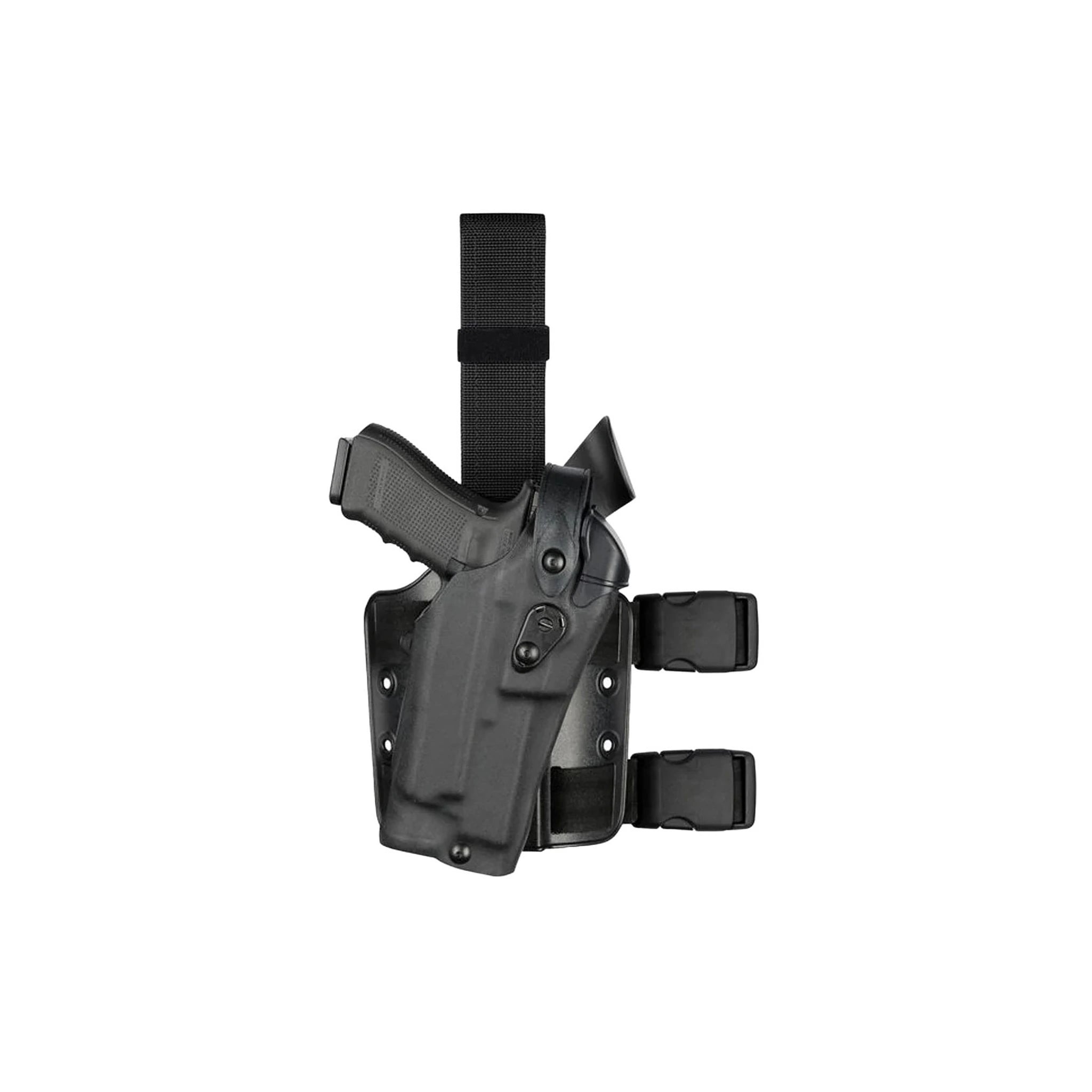 Safariland SAFARILAND® 6304RDS-Light ALS®/SLS Rotpunkt/Licht-Laser ALS/SLS, STX - Ansicht 1