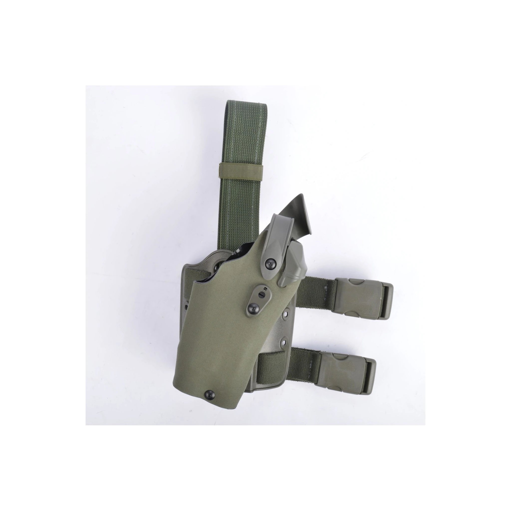 Safariland SAFARILAND® 6304RDSC-Light ALS®/SLS Holster Rotpunkt/Licht-Laser, STX/Cordura® - Ansicht 2
