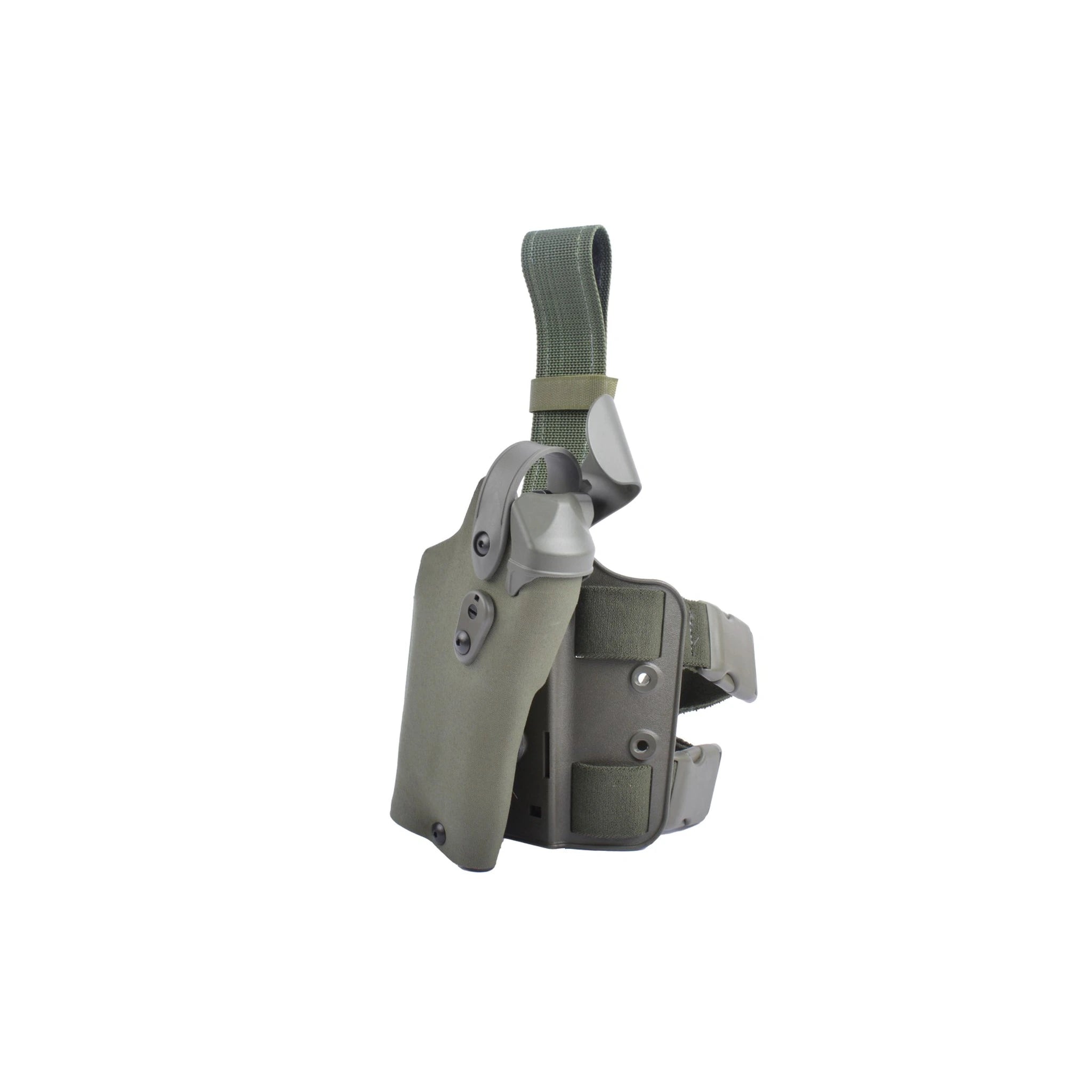 Safariland SAFARILAND® 6304RDSC-Light ALS®/SLS Holster Rotpunkt/Licht-Laser, STX/Cordura® - Ansicht 4
