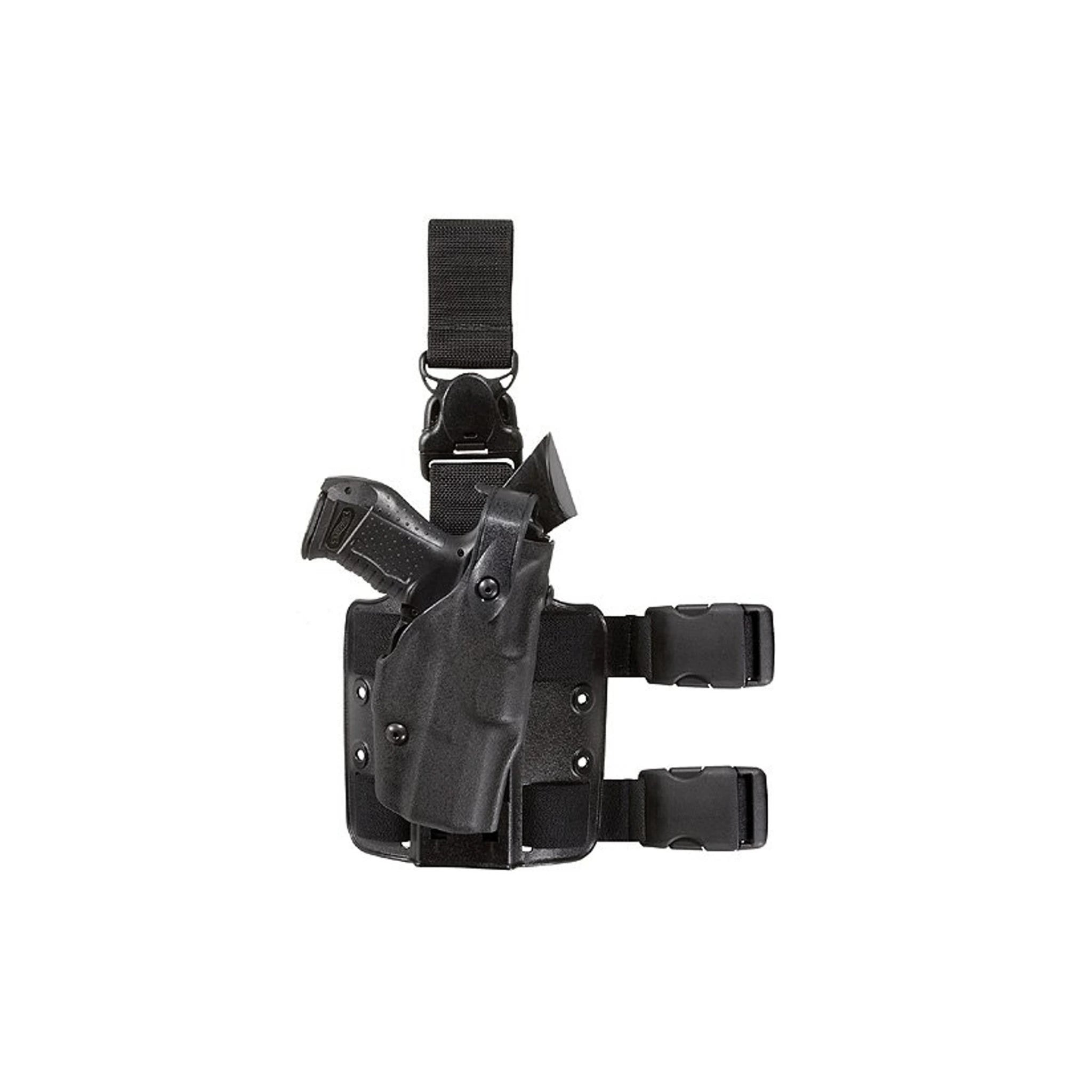 Safariland SAFARILAND® 6305 ALS/SLS Taktisches Oberschenkelholster (abnehmbar) - Ansicht 1