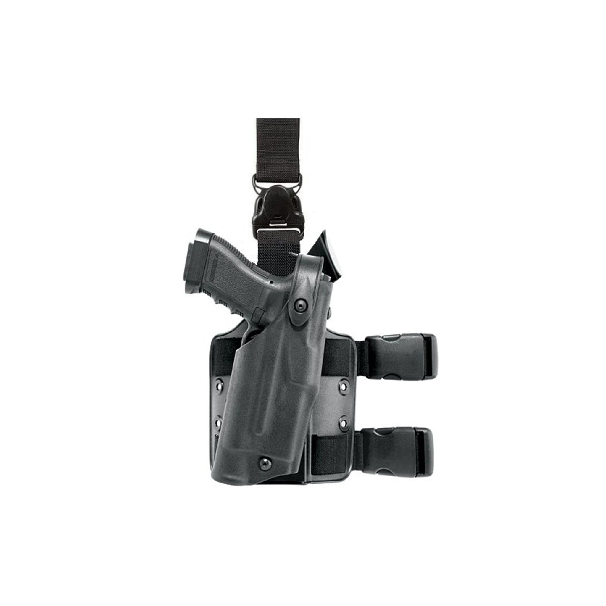 Safariland SAFARILAND® 6305-Light ALS/SLS Taktisches Oberschenkelholster (abnehmbar) - Ansicht 1