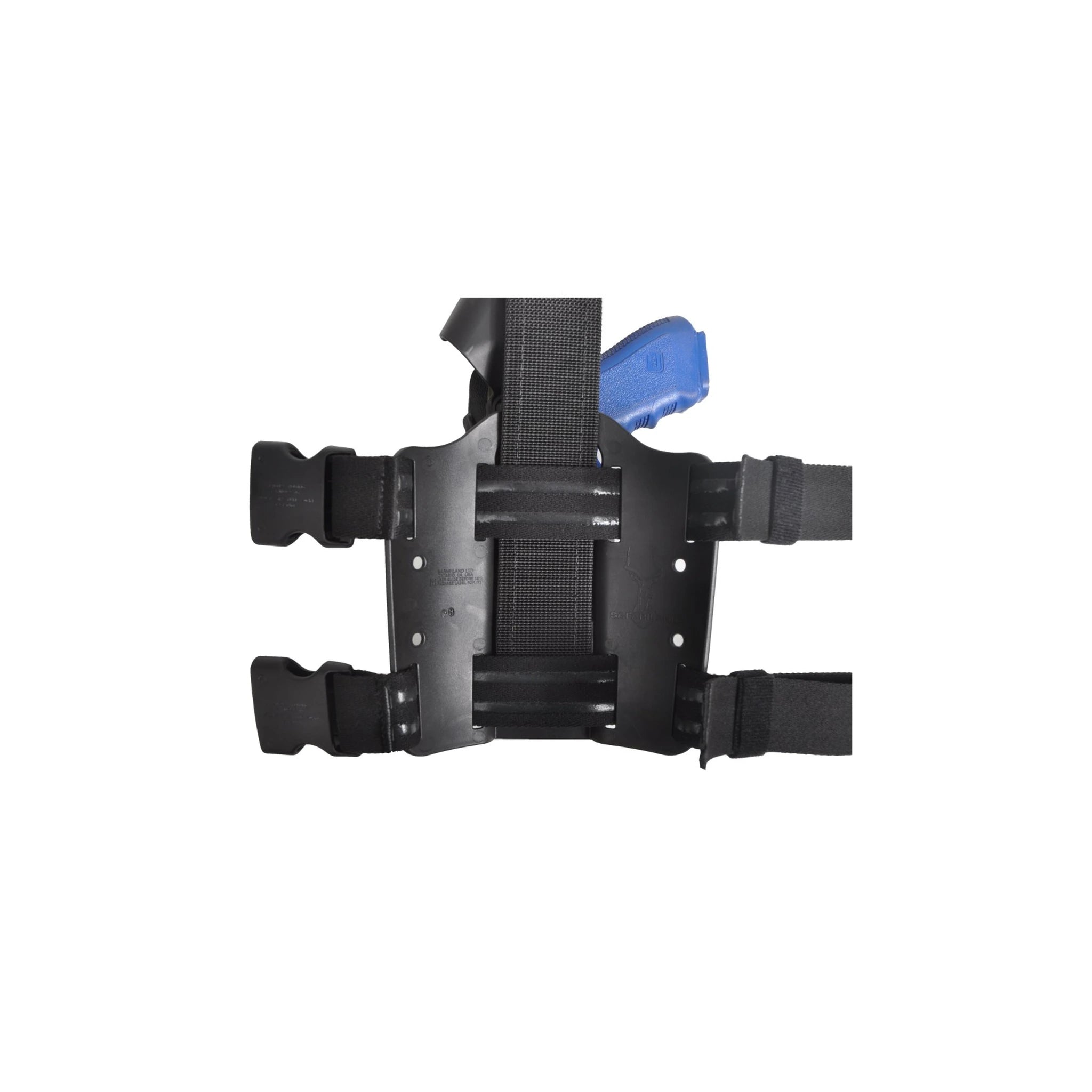 Safariland SAFARILAND® 6305-Light ALS/SLS Taktisches Oberschenkelholster (abnehmbar) - Ansicht 4