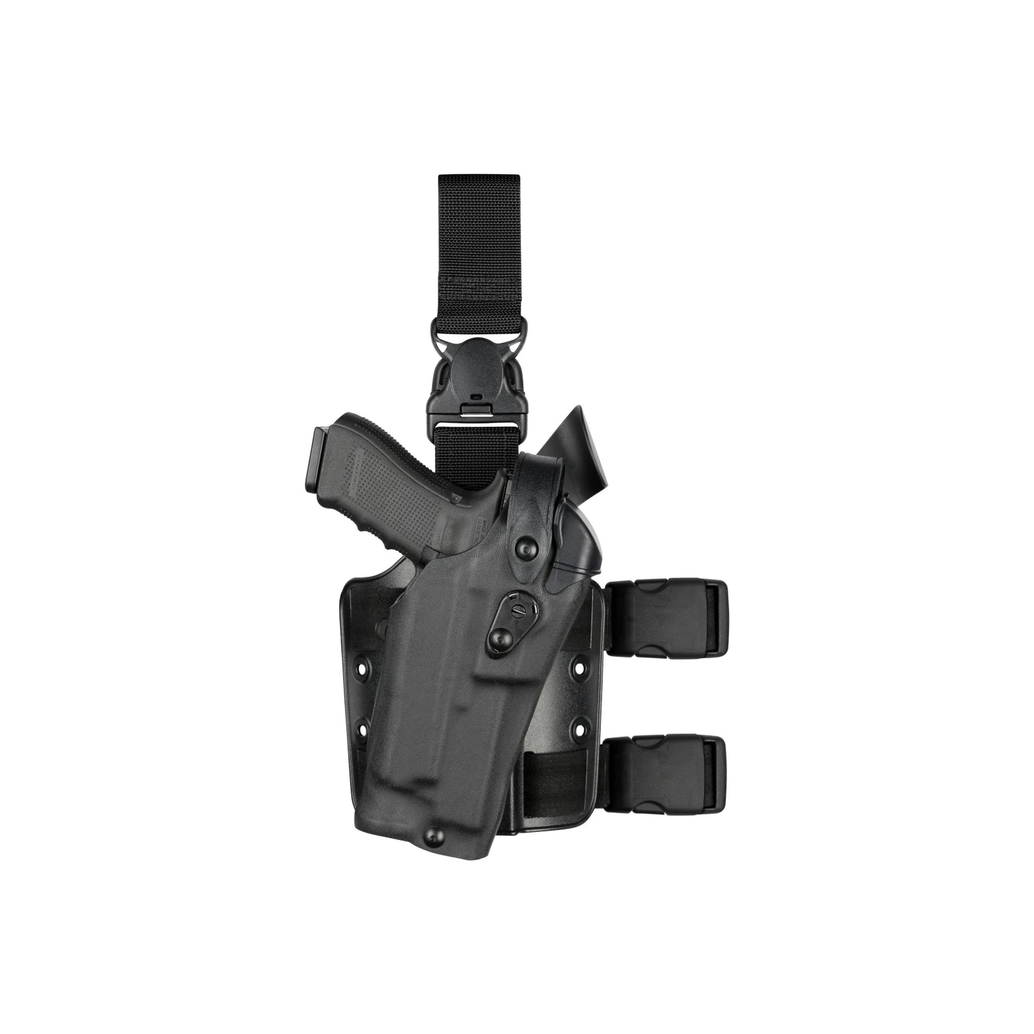 Safariland SAFARILAND® 6305RDS Rotpunkt/Licht-Laser ALS®/SLS Taktisches Holster (abnehmbar) - Ansicht 1