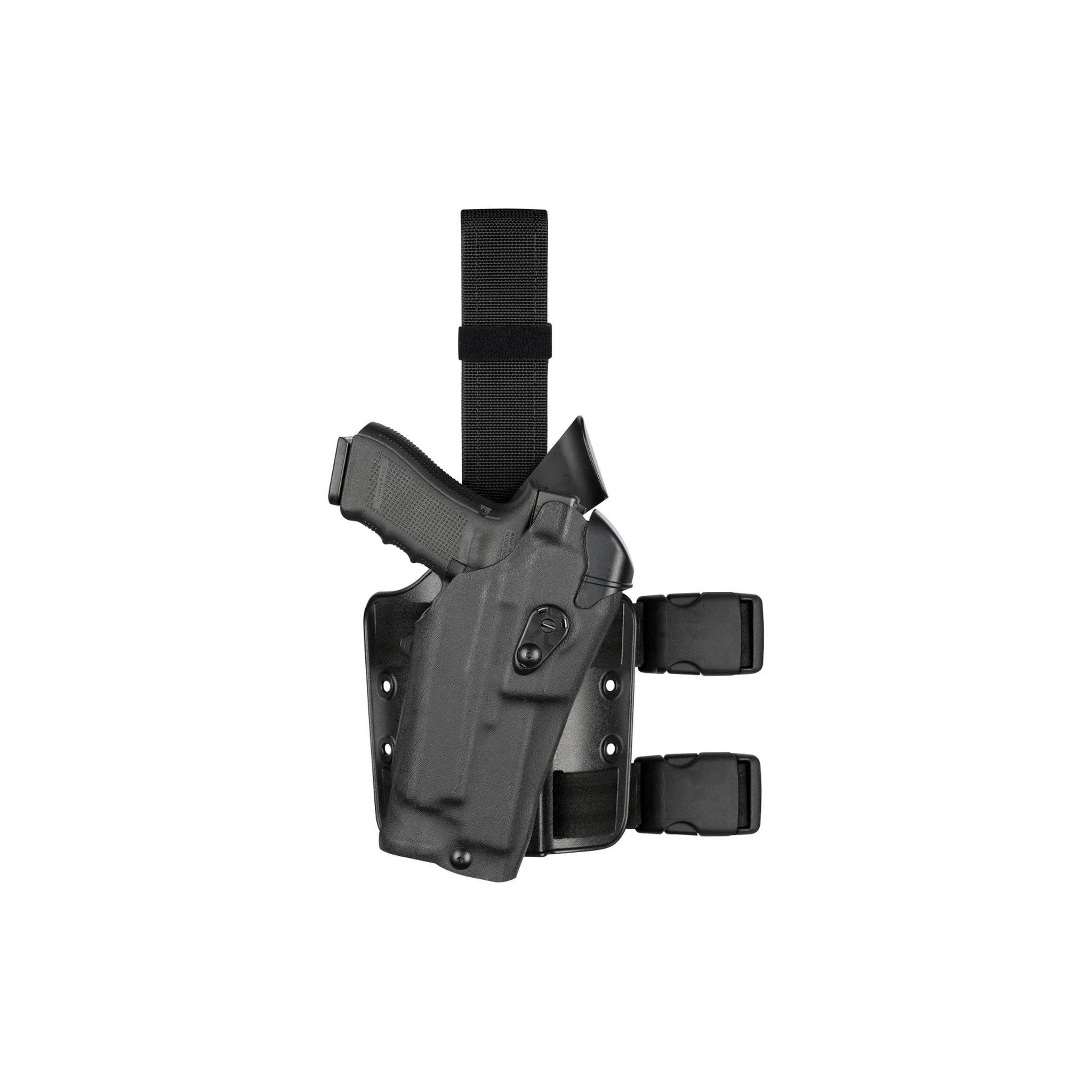 Safariland SAFARILAND® 6354RDS Light ALS® Takt. Oberschenkelholster Rotpunkt/Licht/Laser - Ansicht 1