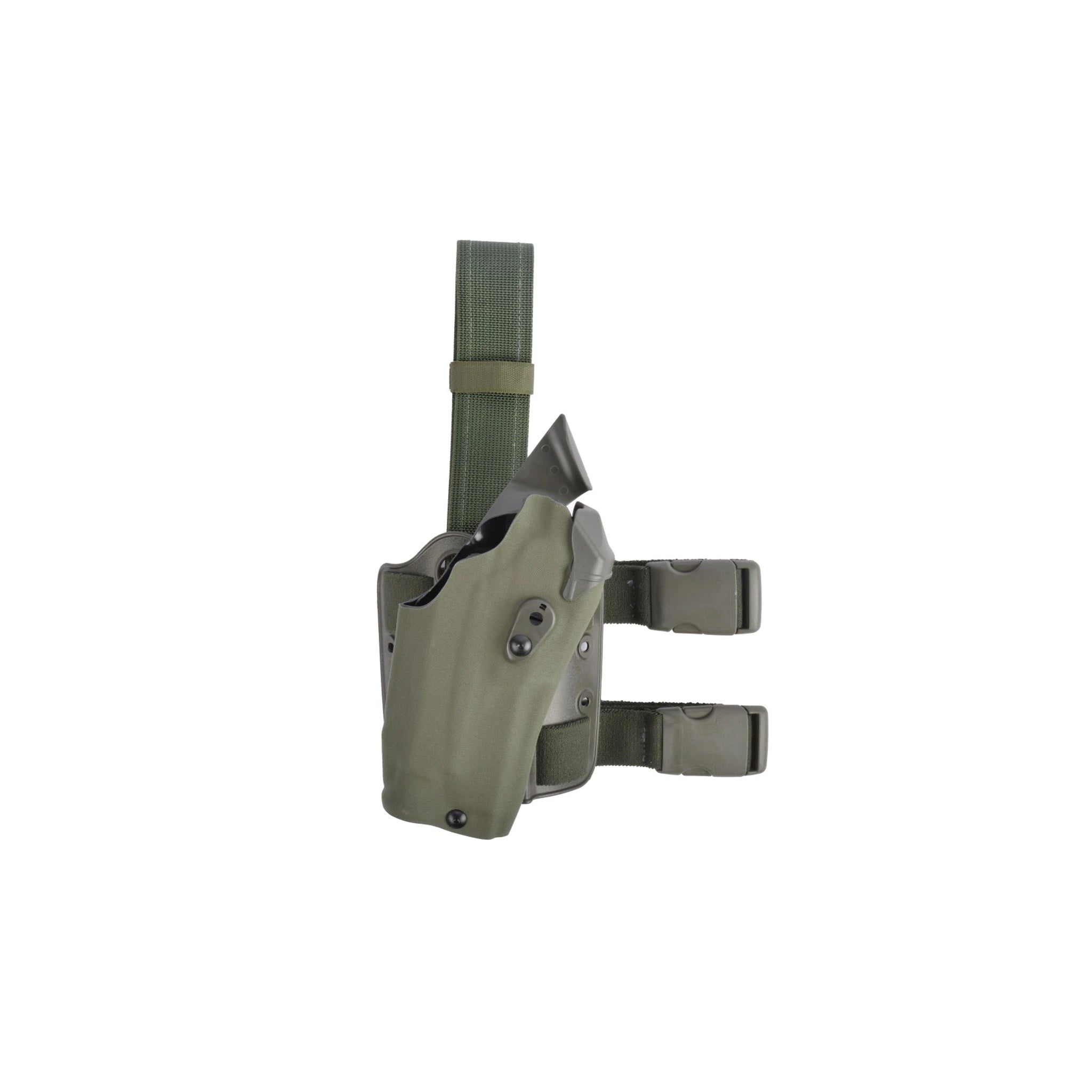 Safariland SAFARILAND® 6354RDSC Light ALS® Takt Oberschenkelholster Rotpunkt/Licht/Laser - Ansicht 2