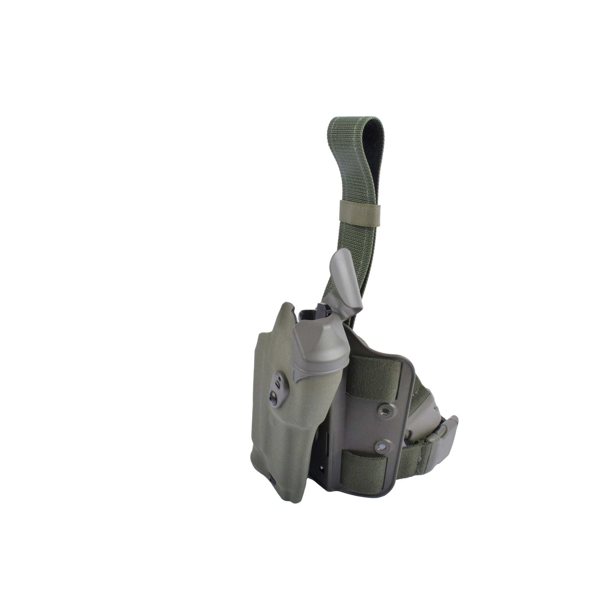 Safariland SAFARILAND® 6354RDSC Light ALS® Takt Oberschenkelholster Rotpunkt/Licht/Laser - Ansicht 3
