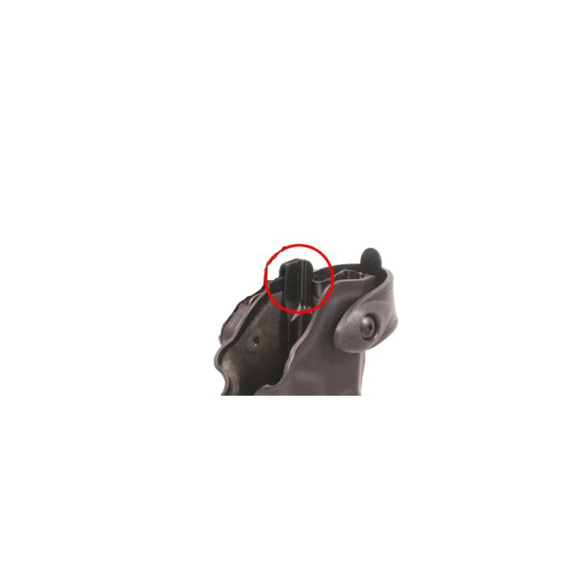 Safariland SAFARILAND® 6360-Light ALS/SLS Dienstholster (STX) - Ansicht 3
