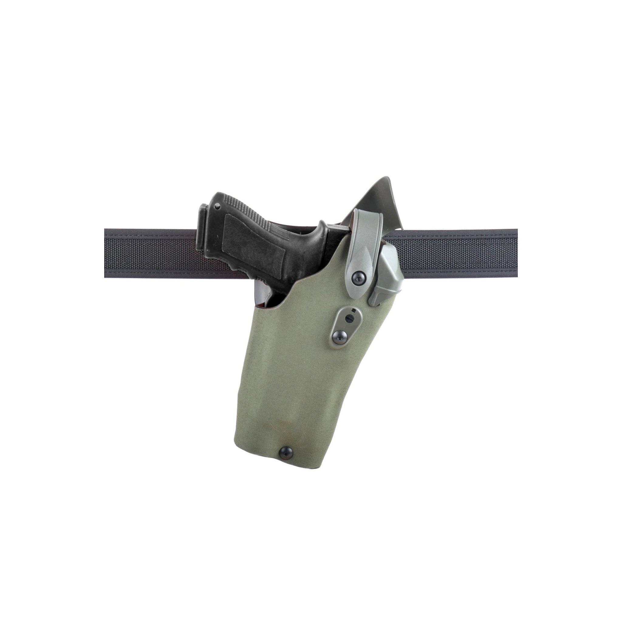 Safariland SAFARILAND® 6360RDSC Dienstholster Rotpunkt/Licht-Laser ALS/SLS, STX/Cordura® - Ansicht 1